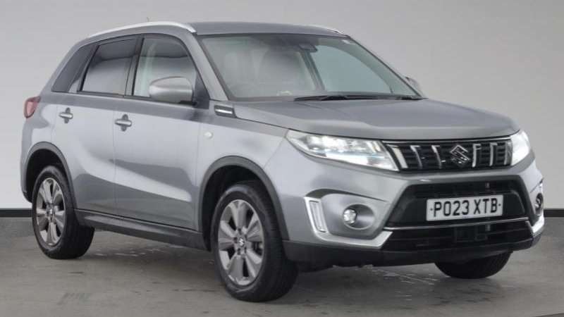 2023 Suzuki Vitara