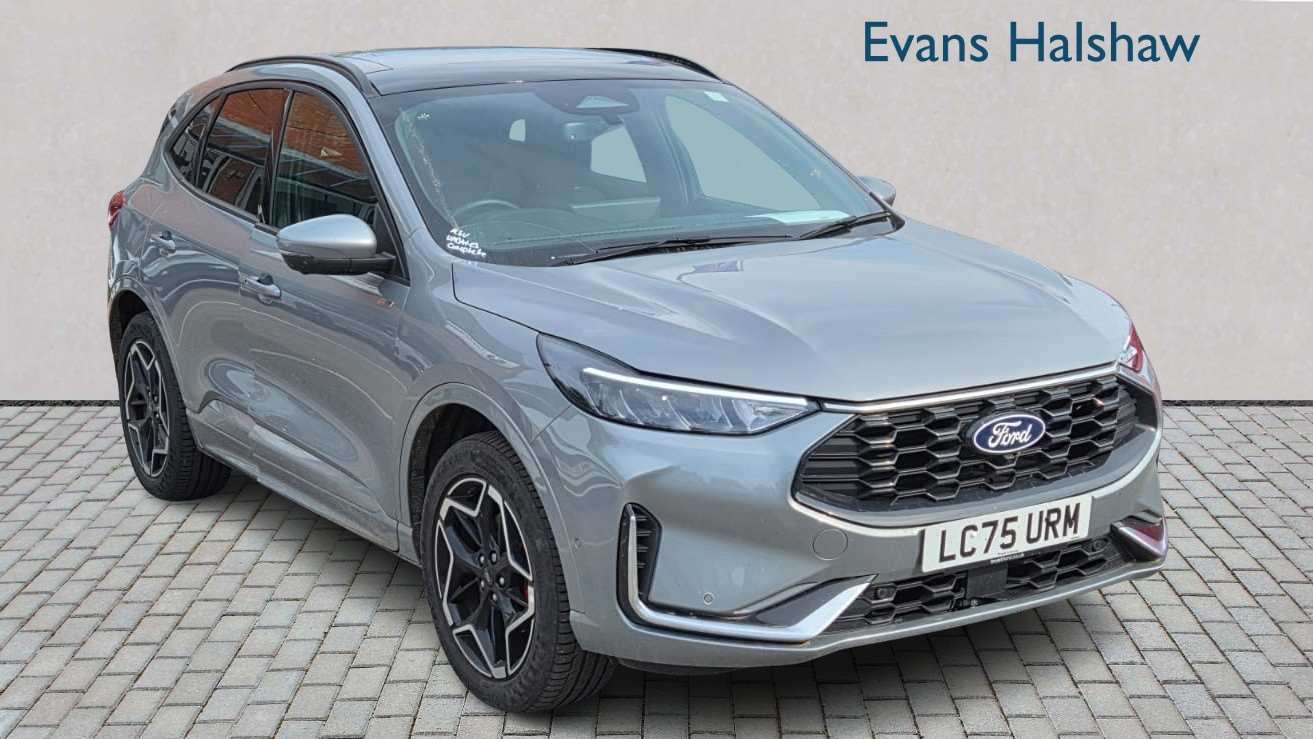 2025 Ford Kuga