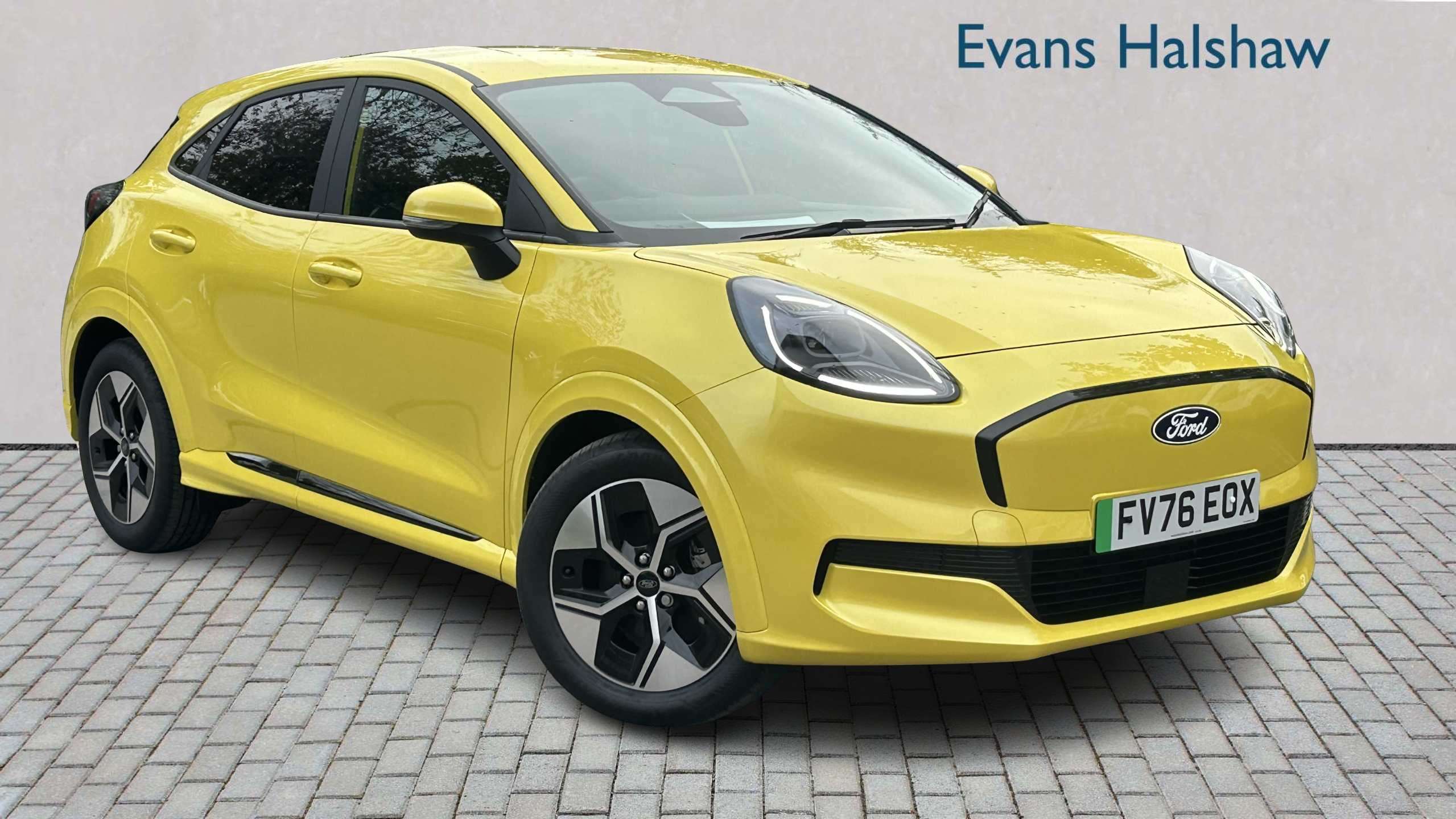 2026 Ford Puma