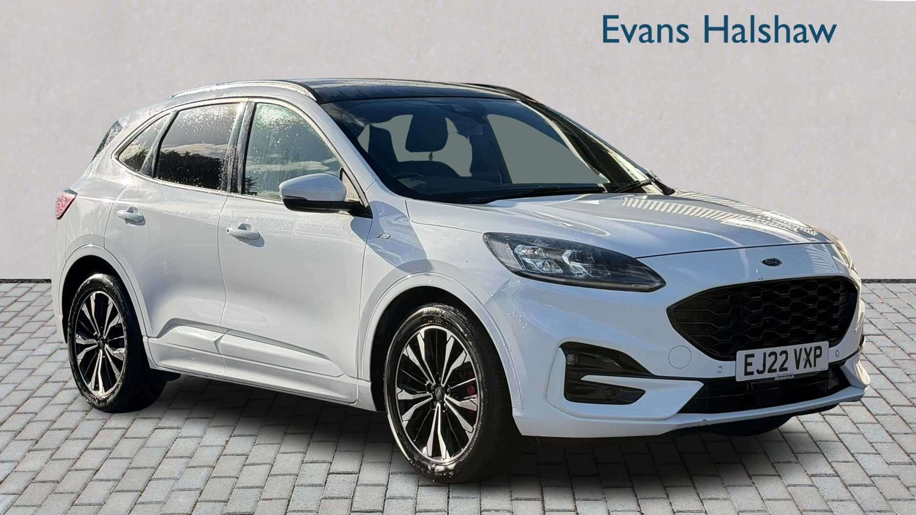 2022 Ford Kuga