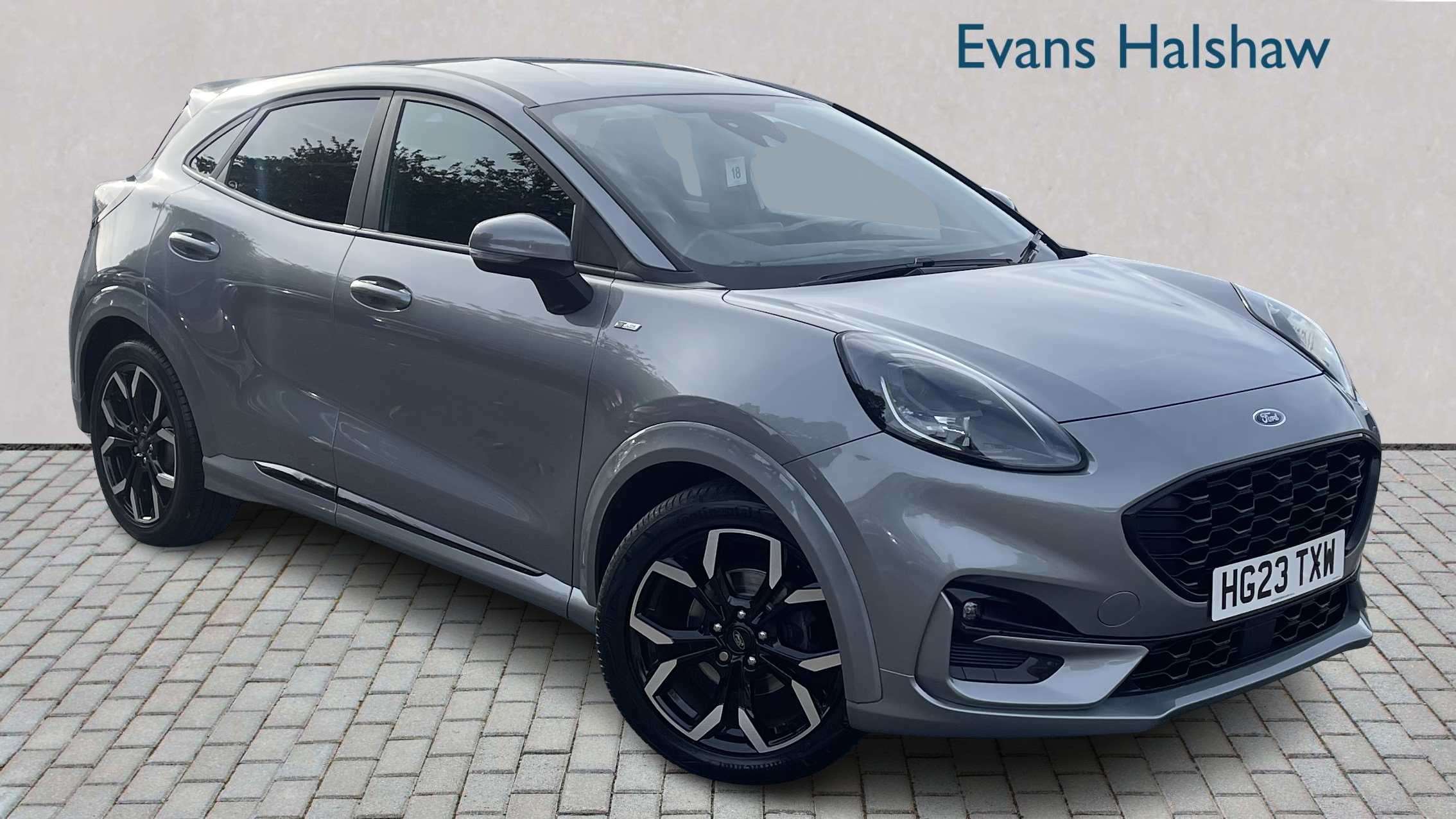 2023 Ford Puma