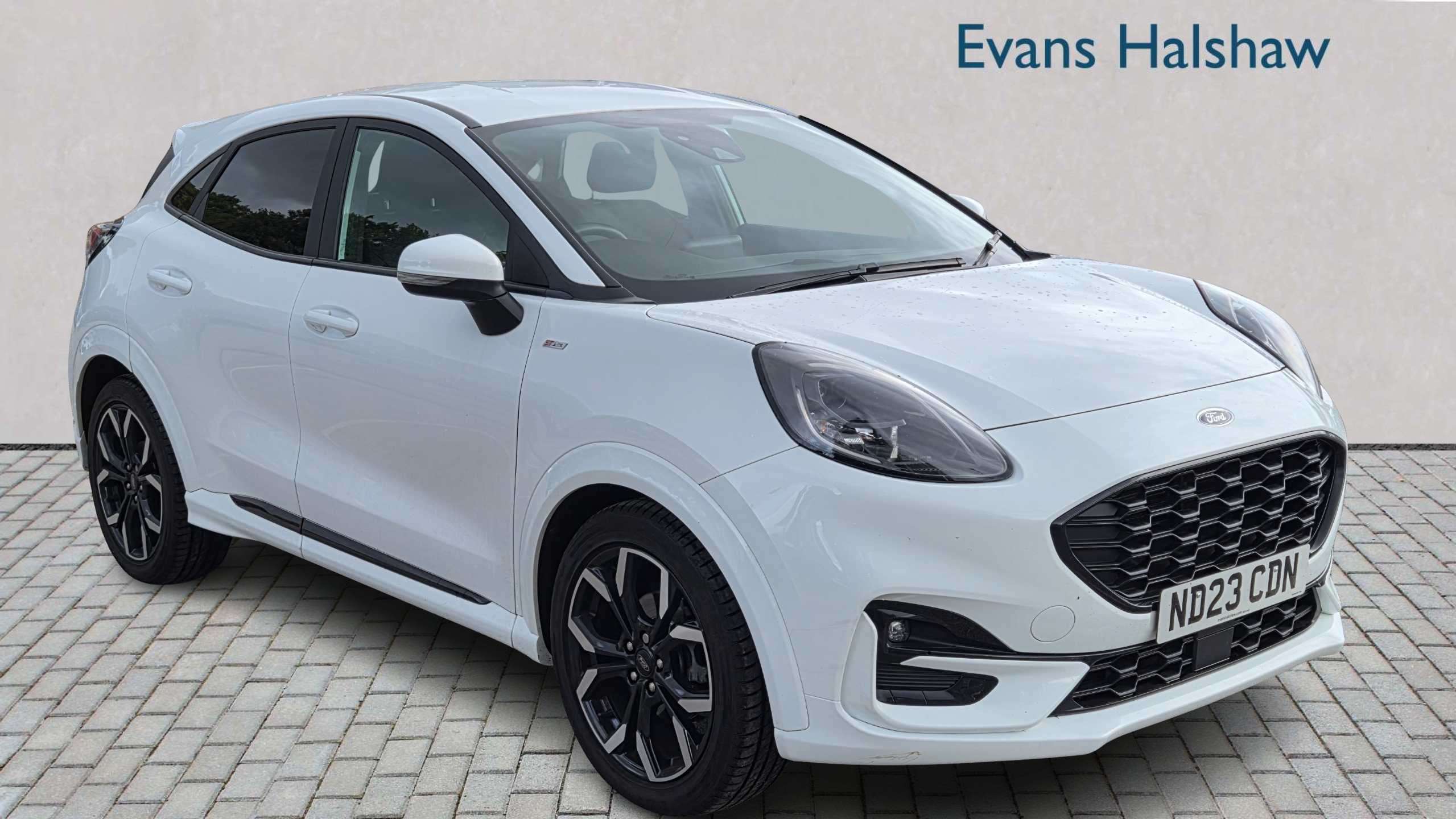 2023 Ford Puma