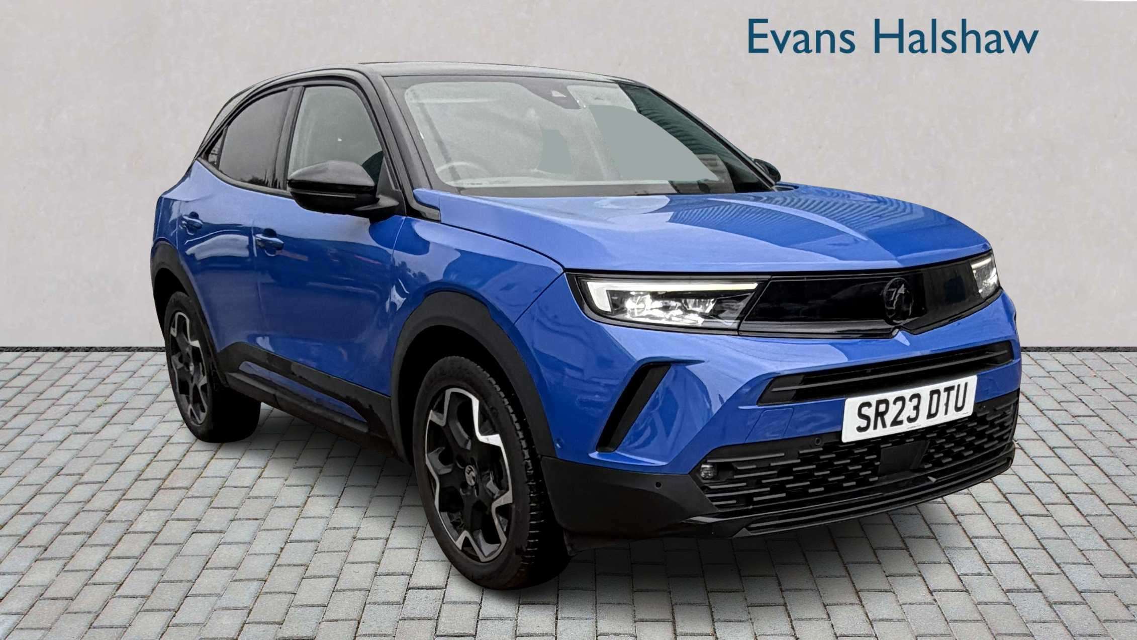 2023 Vauxhall Mokka
