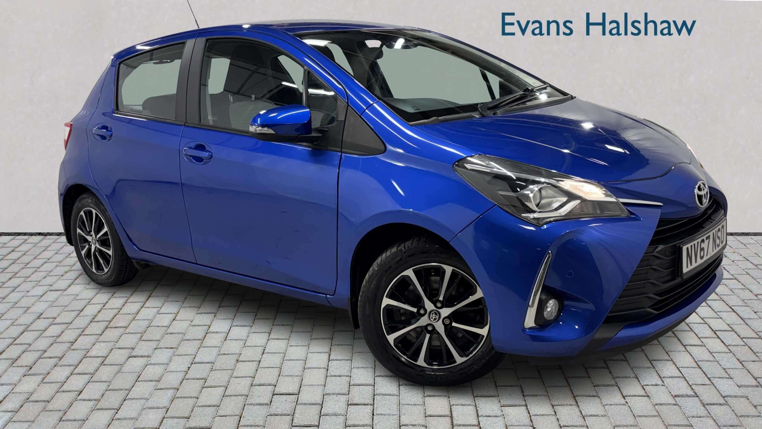 2018 Toyota Yaris