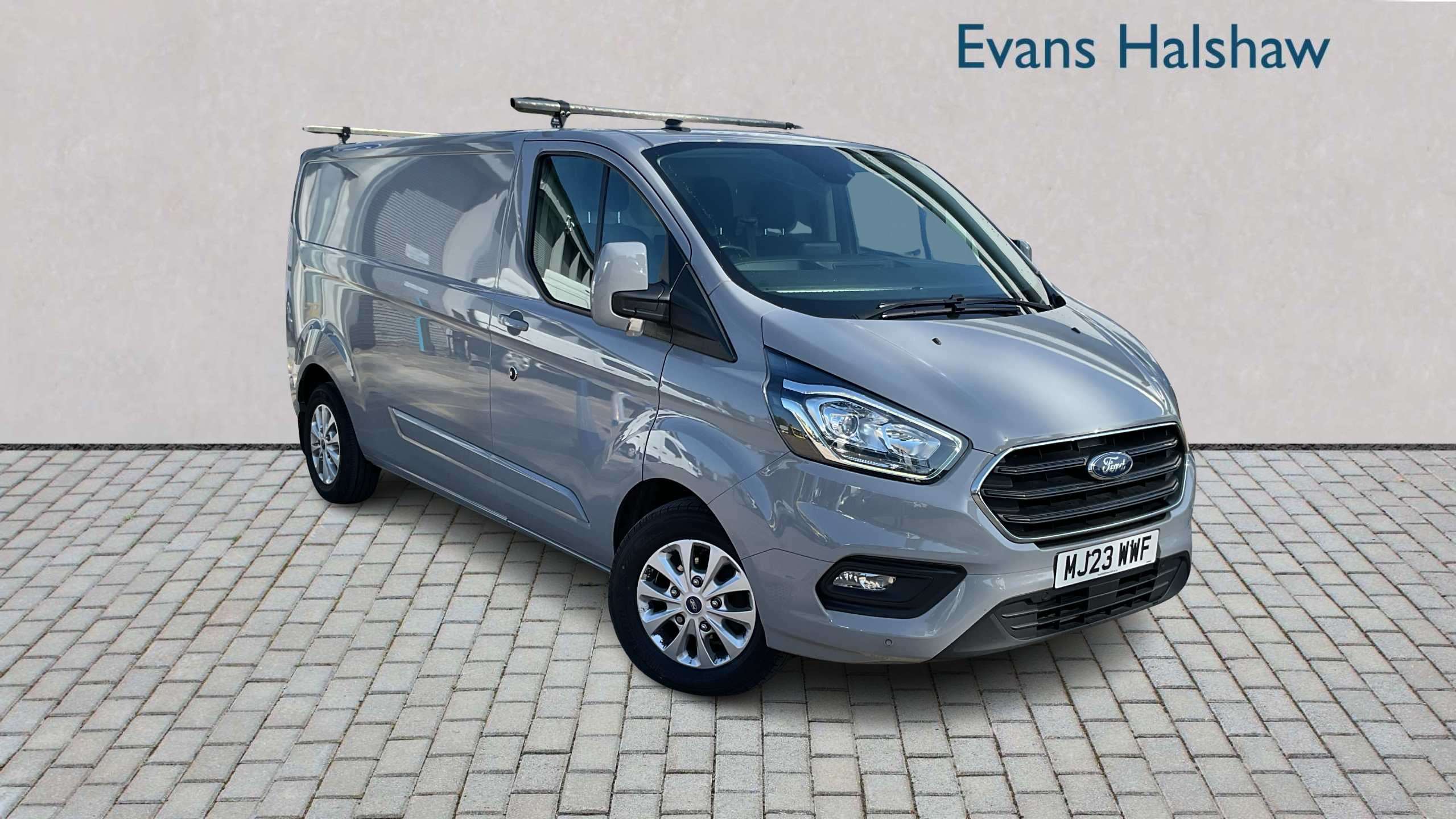 Ford Transit Custom 300 L2 Diesel Fwd