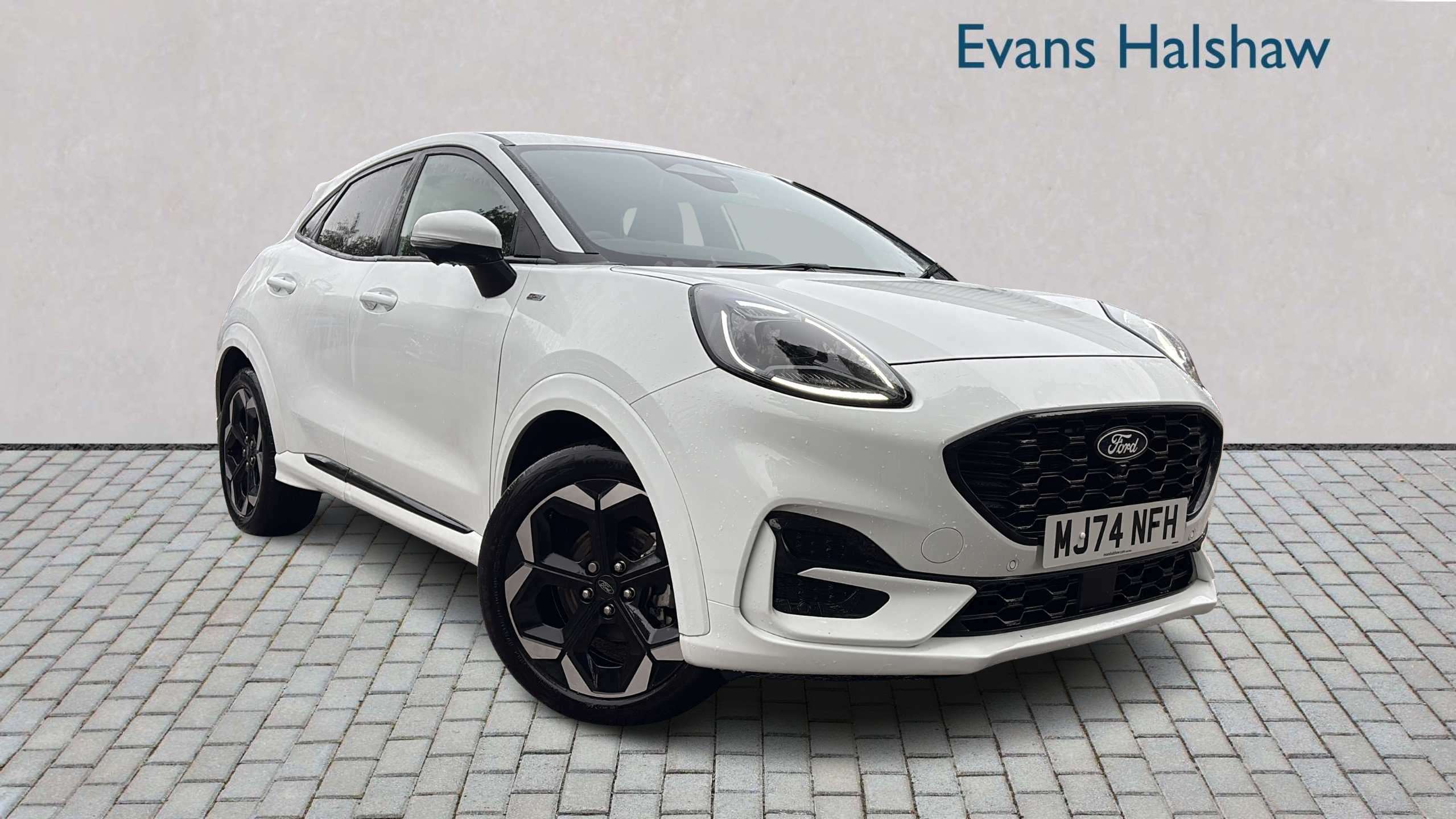 2024 Ford Puma
