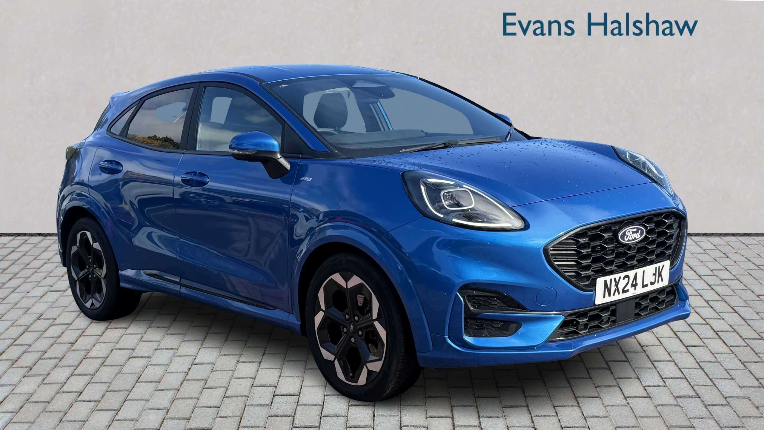 2024 Ford Puma