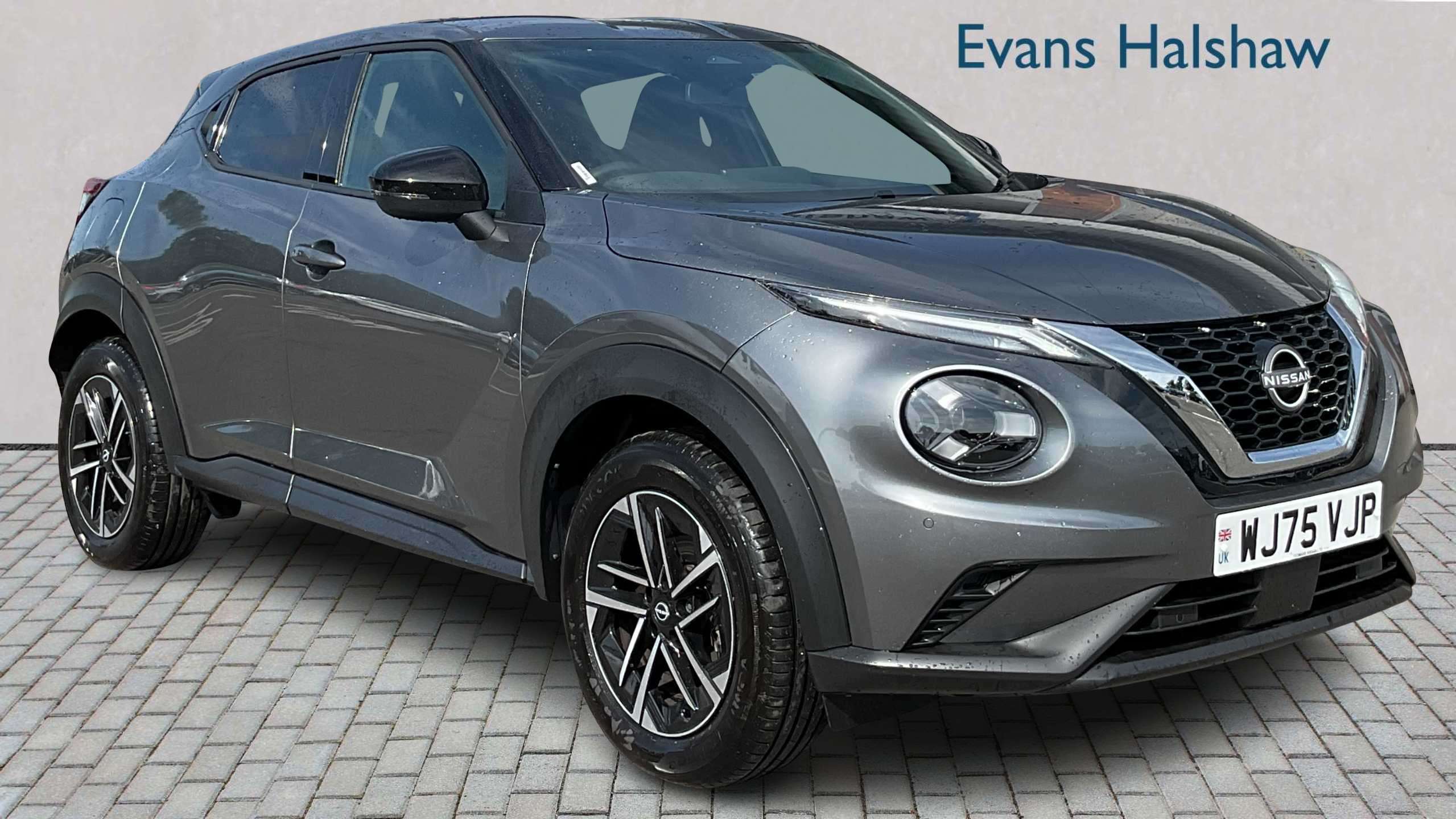 2025 Nissan Juke
