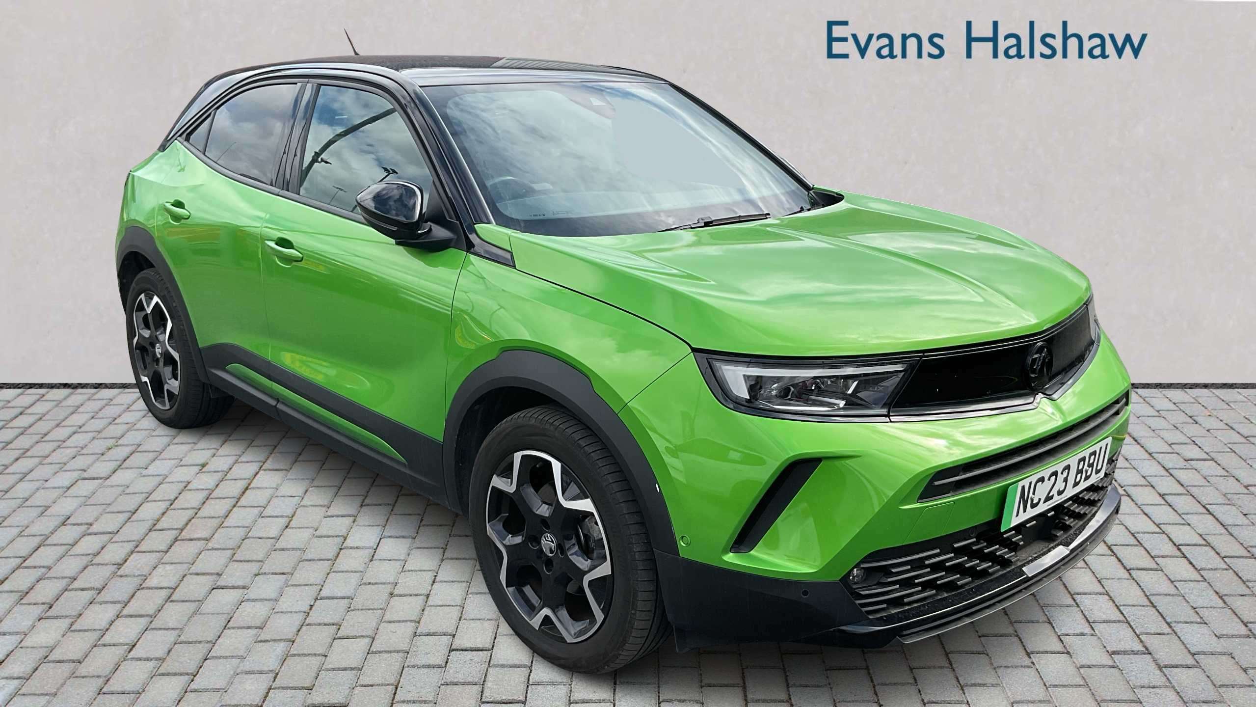 2023 Vauxhall Mokka