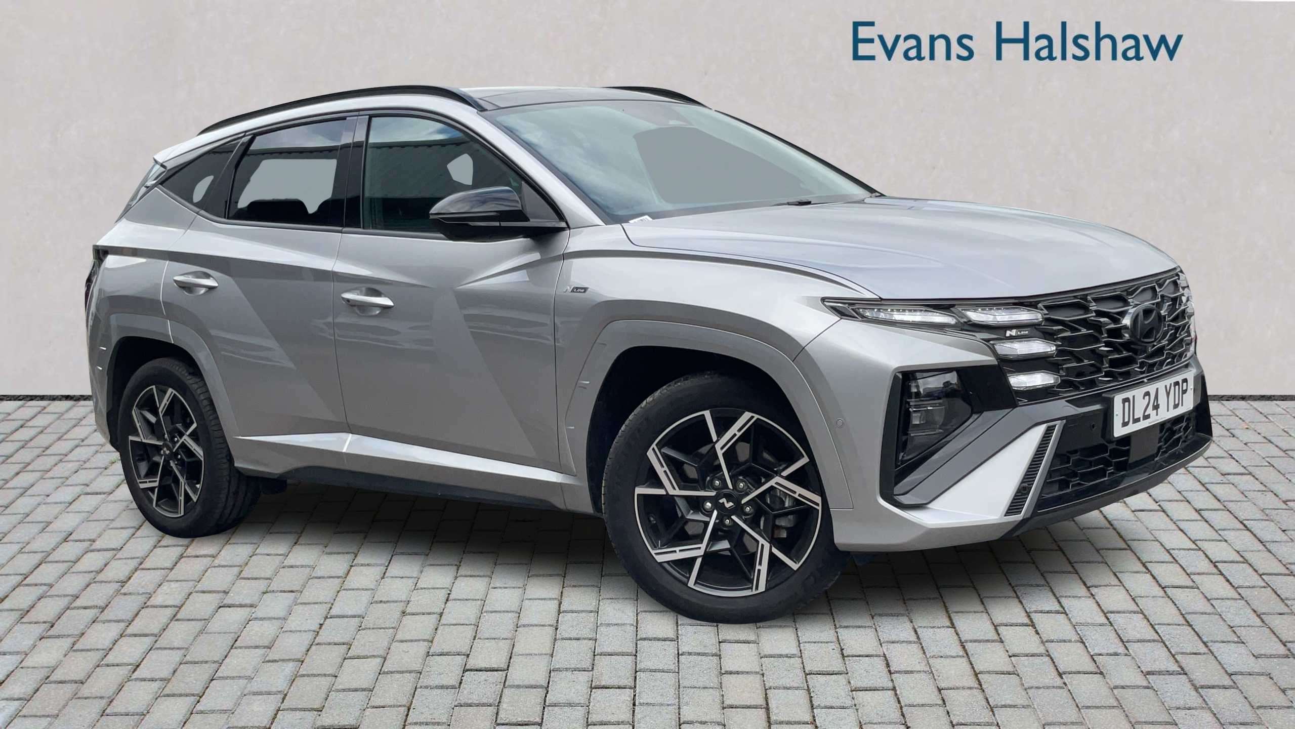 2024 Hyundai Tucson