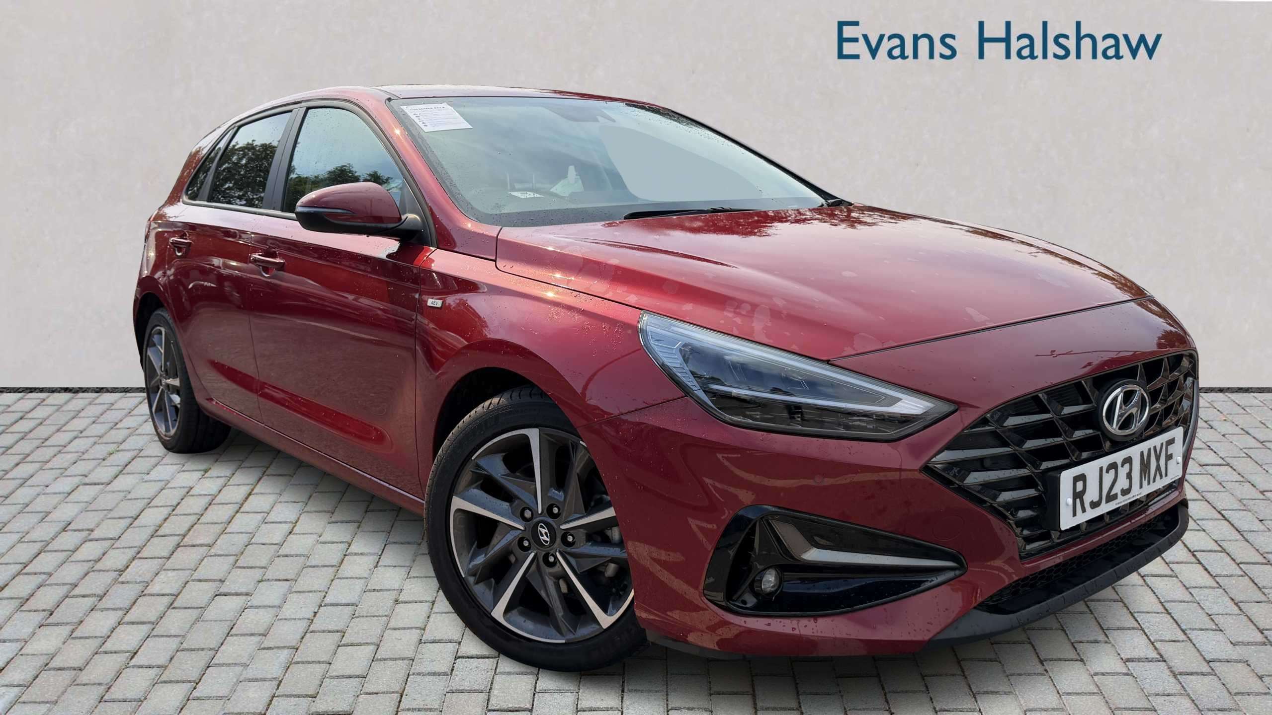 2023 Hyundai i30