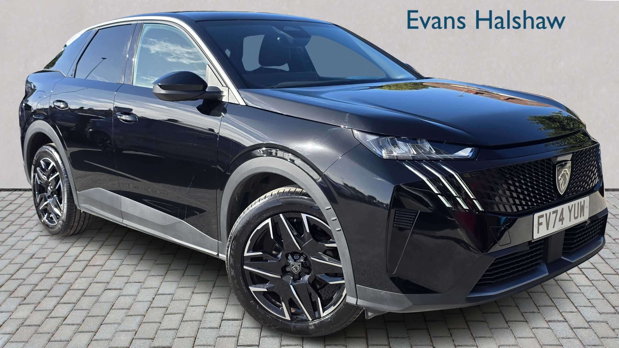 2024 Peugeot 3008