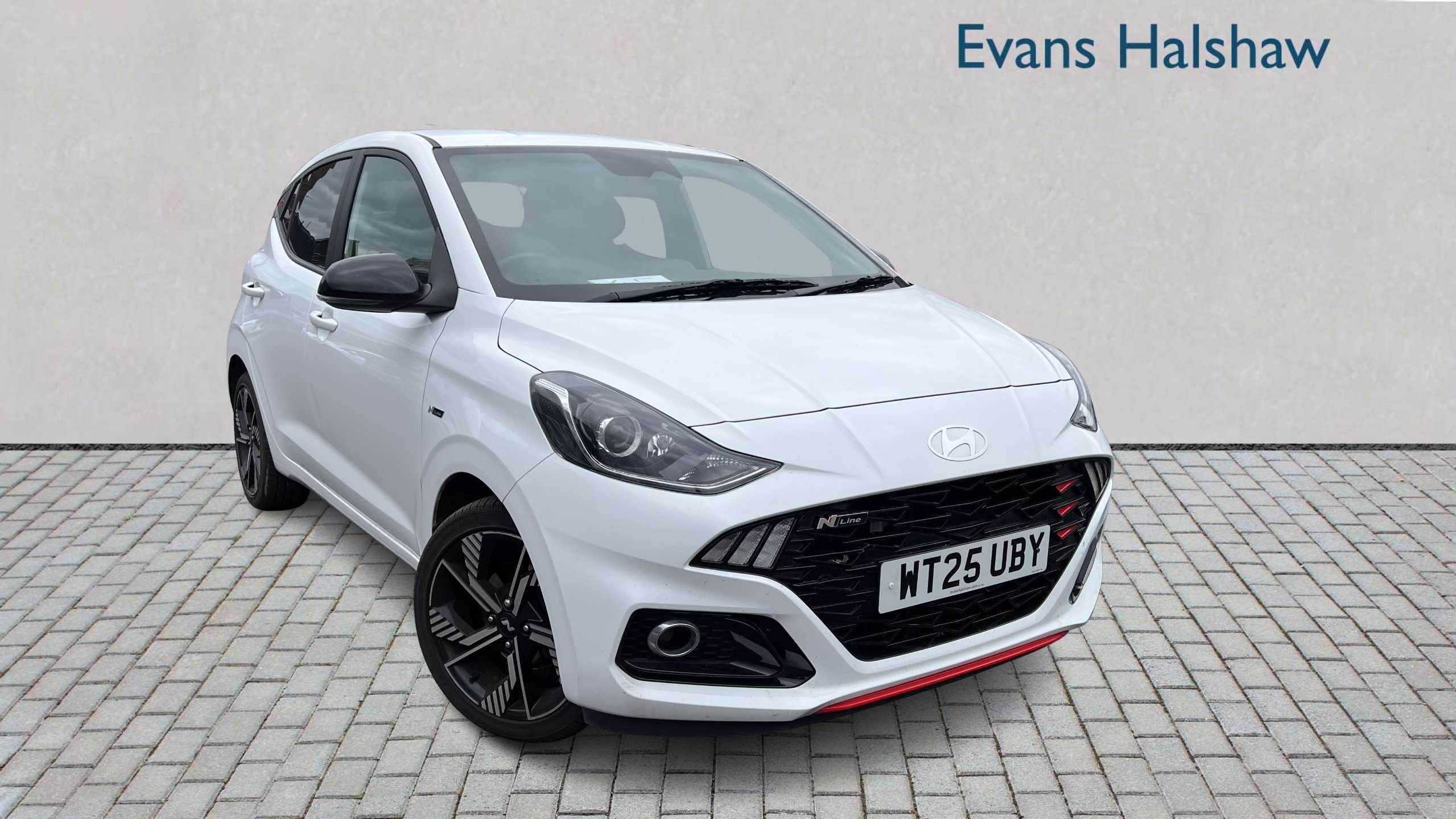 2025 Hyundai i10