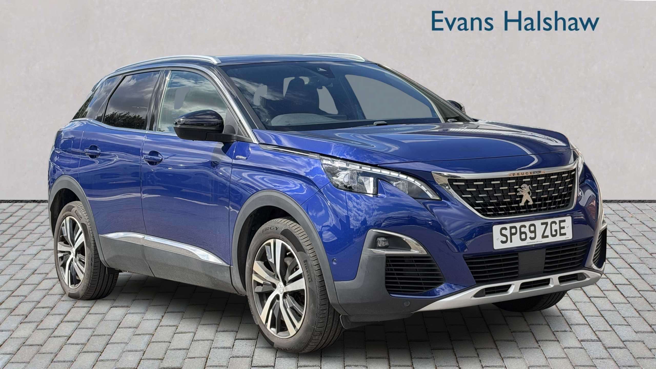 2019 Peugeot 3008