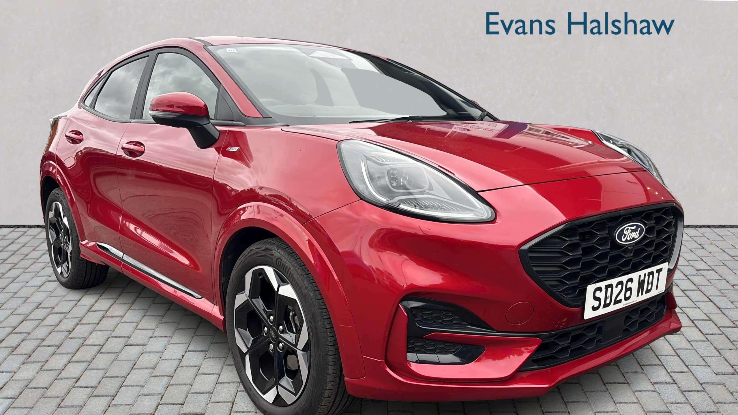2026 Ford Puma