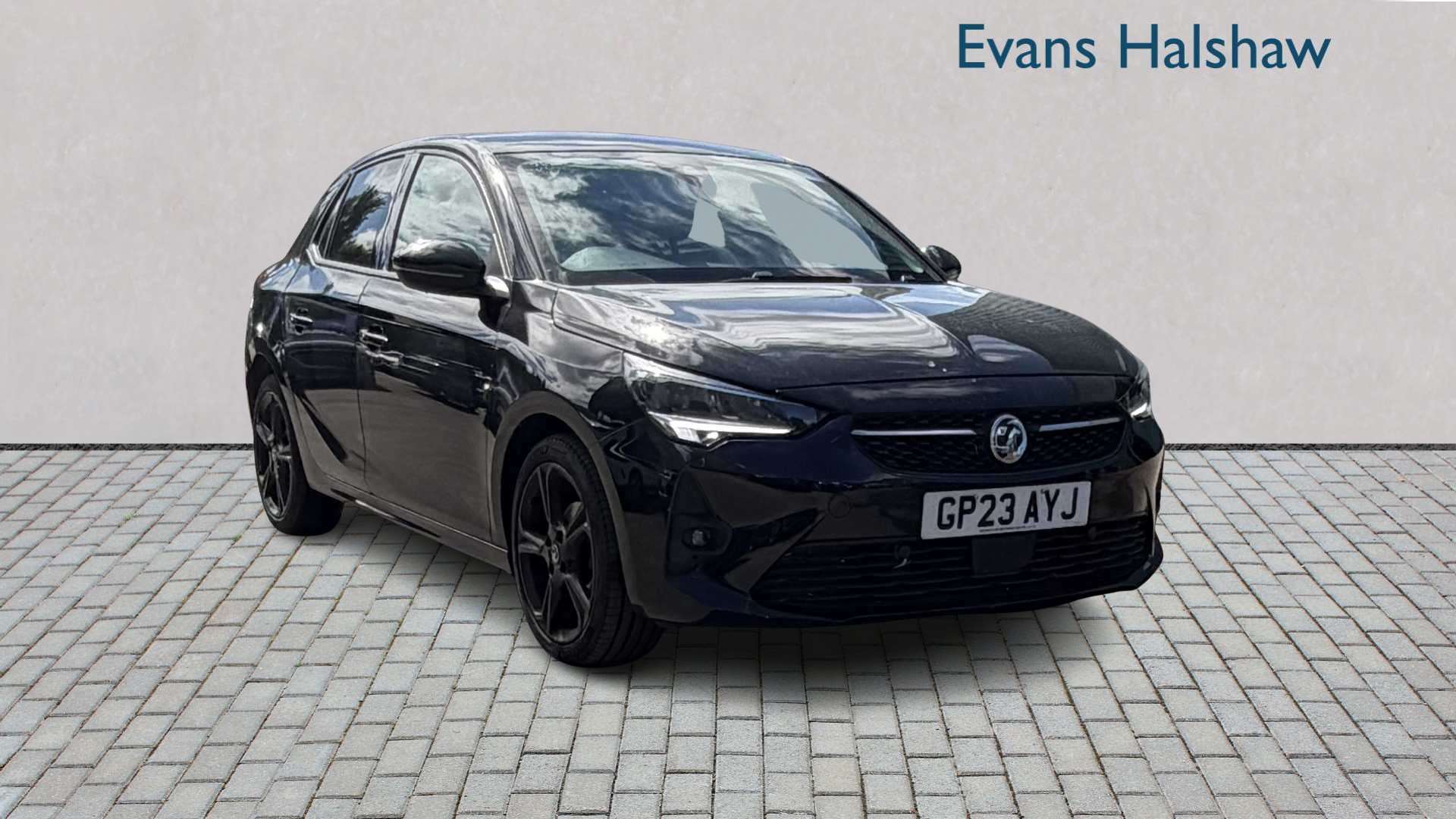 2023 Vauxhall Corsa