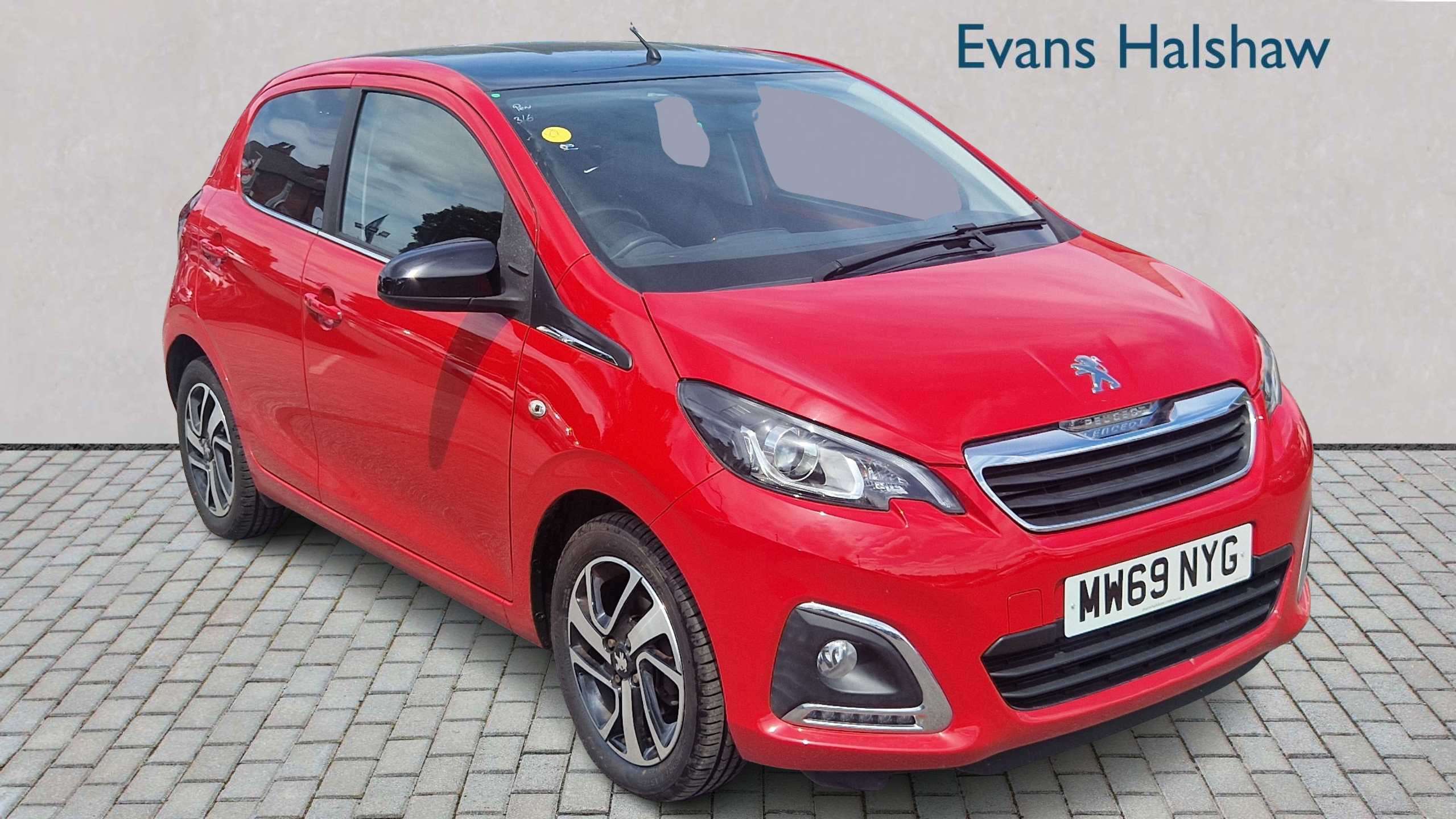 Peugeot 108