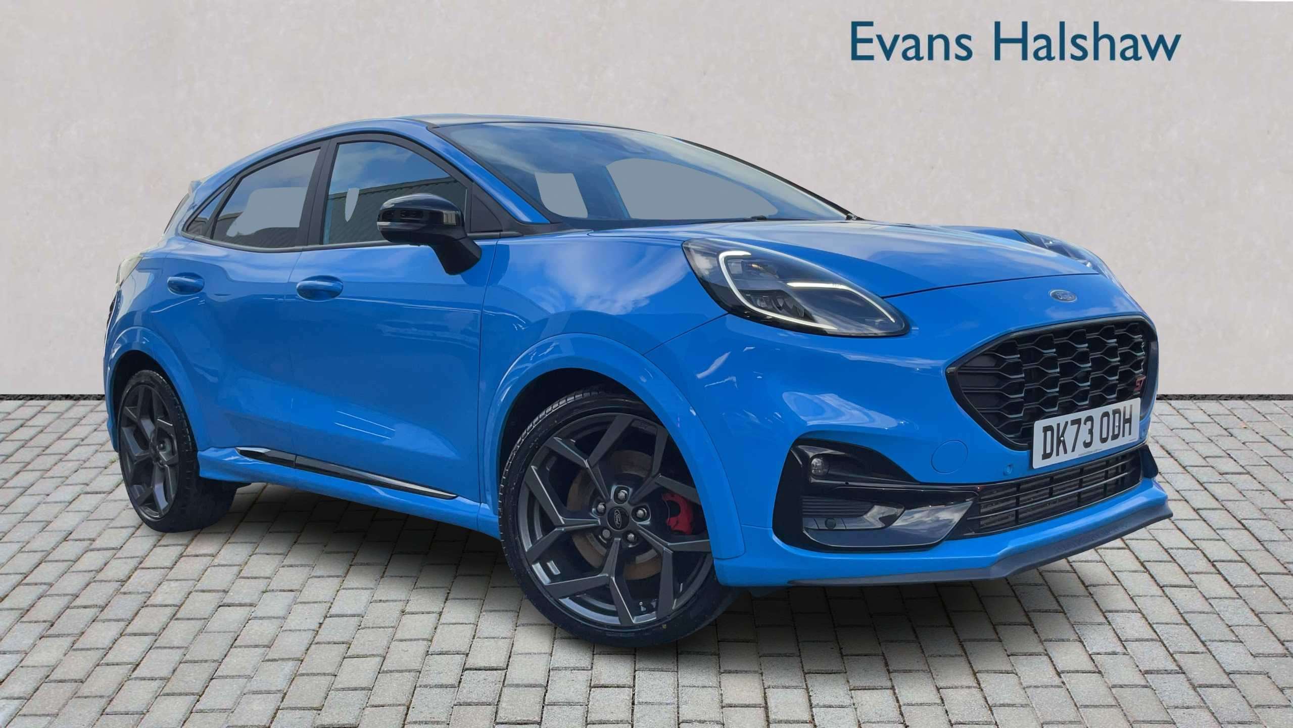 2023 Ford Puma