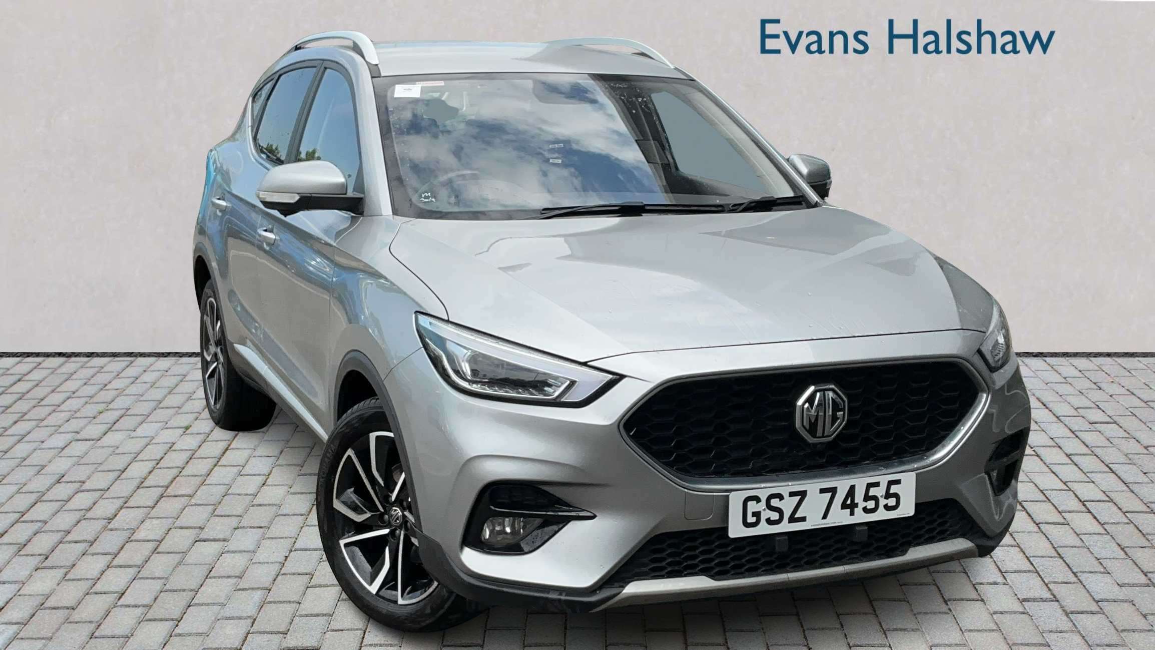 MG Motor UK Zs