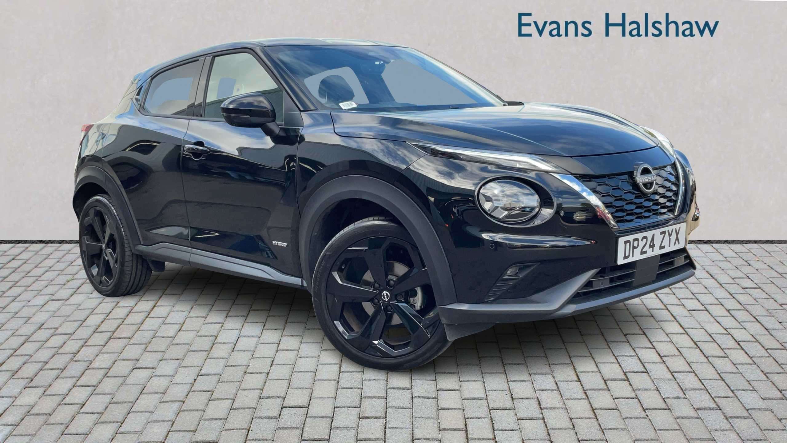 2024 Nissan Juke