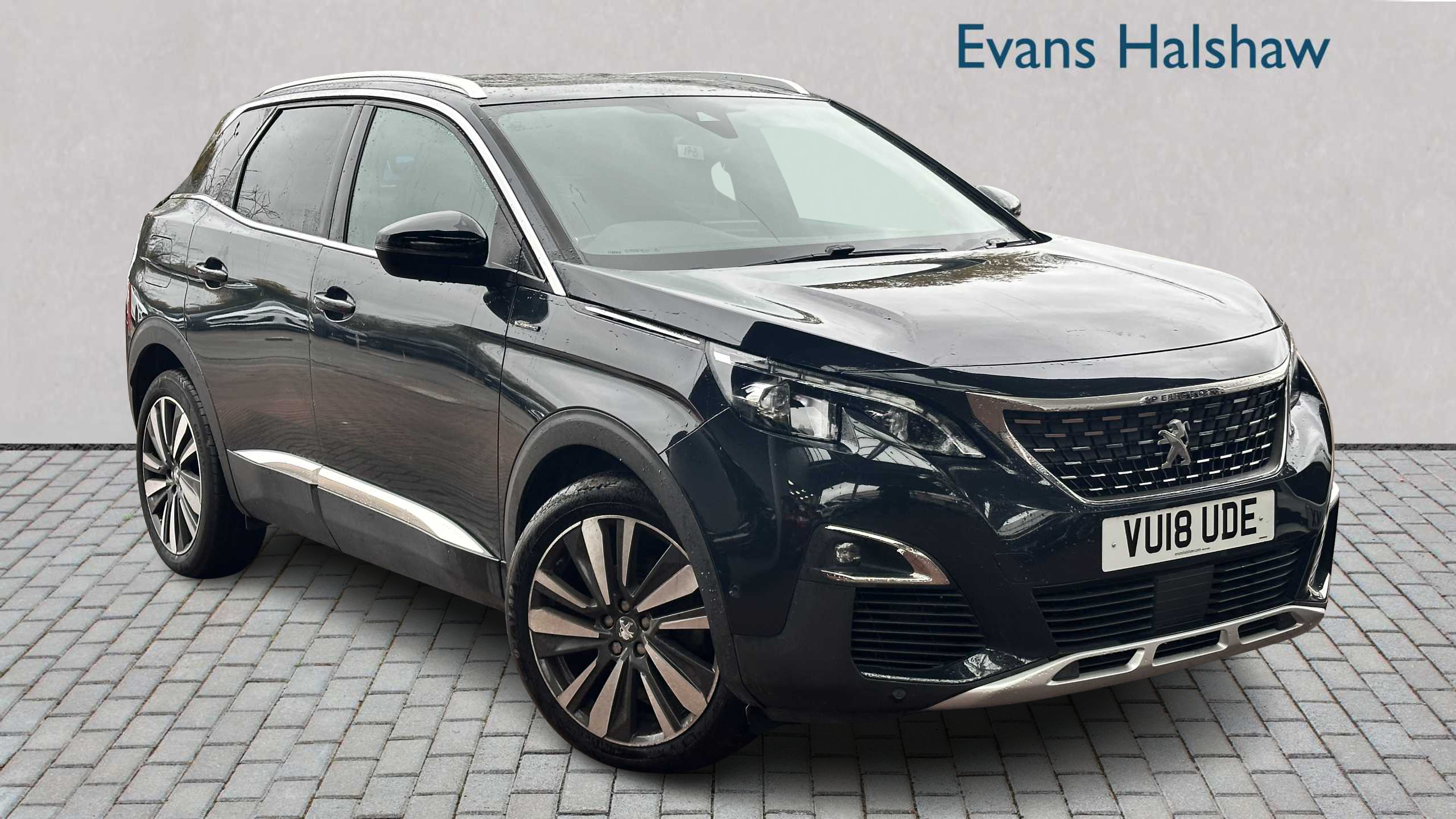 2018 PEUGEOT 3008 1.6 THP GT LINE PREMIUM 5DR EAT6 2018 MONTHLY PAYMENT HP 241.49... photo