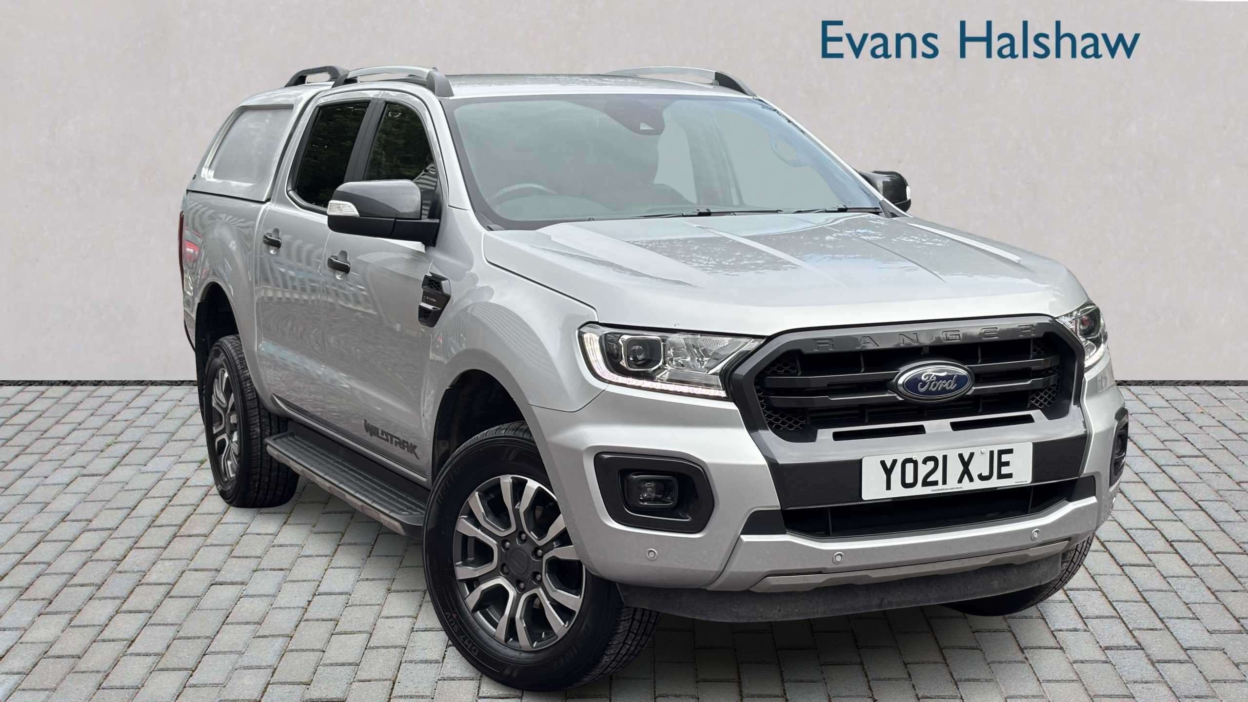 2021 Ford Ranger