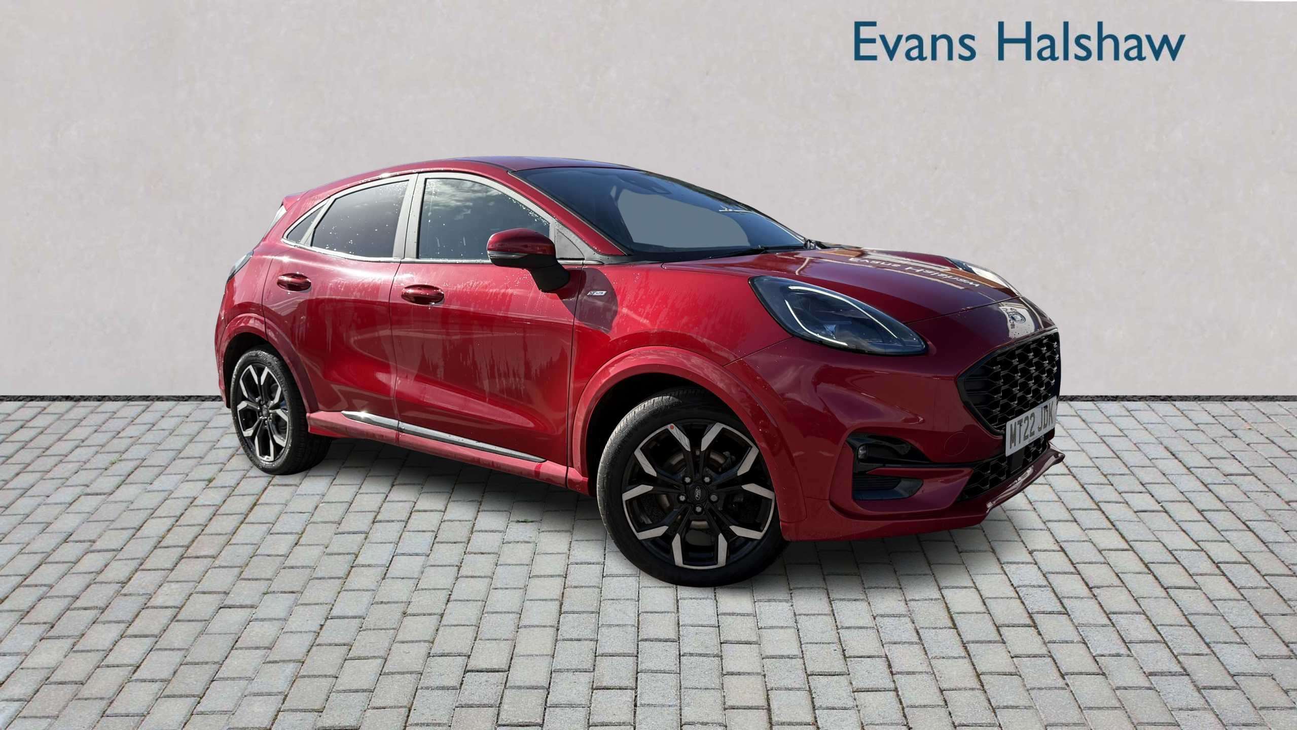2022 Ford Puma
