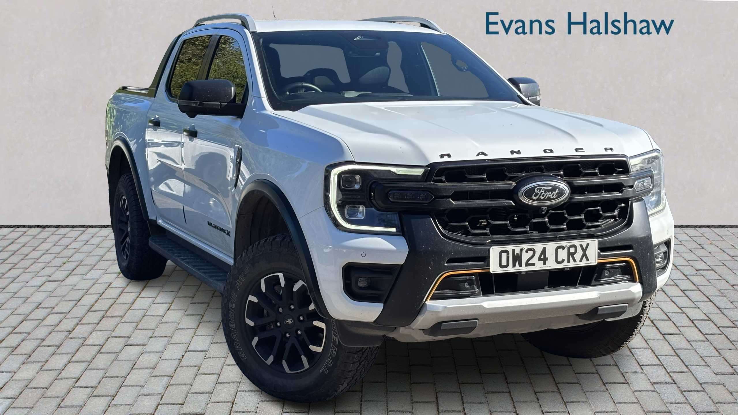2024 Ford Ranger