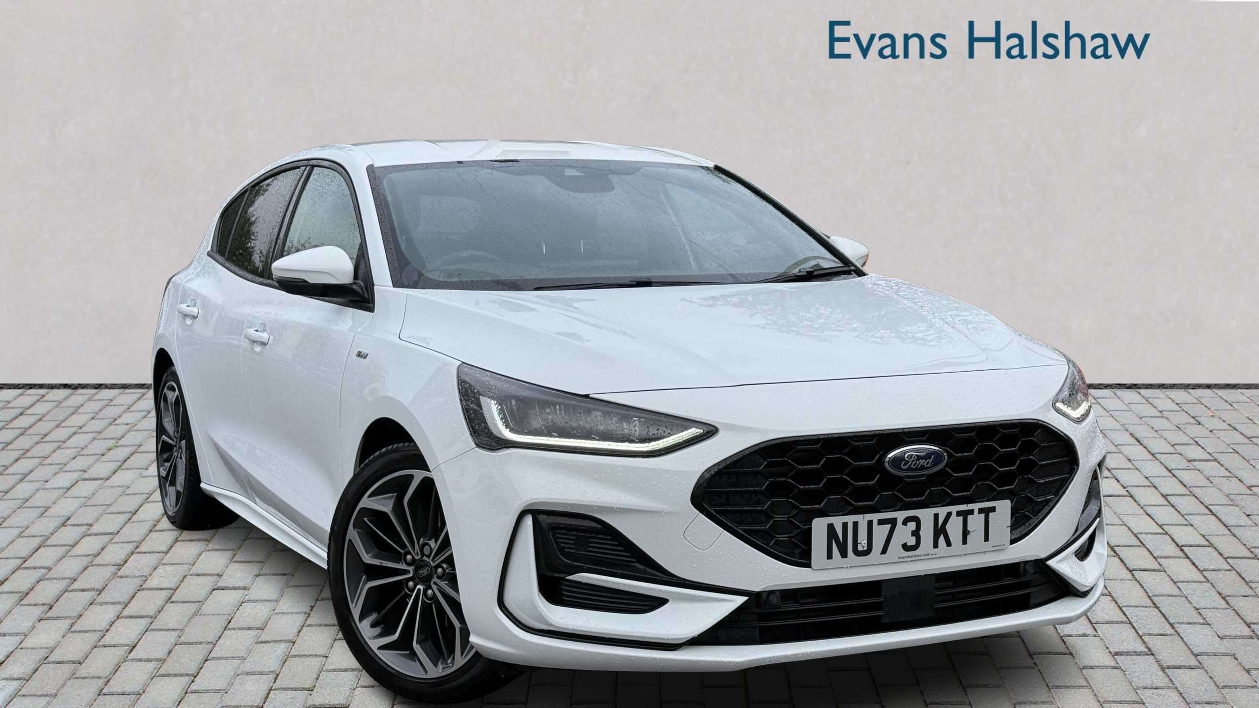 2023 Ford Focus