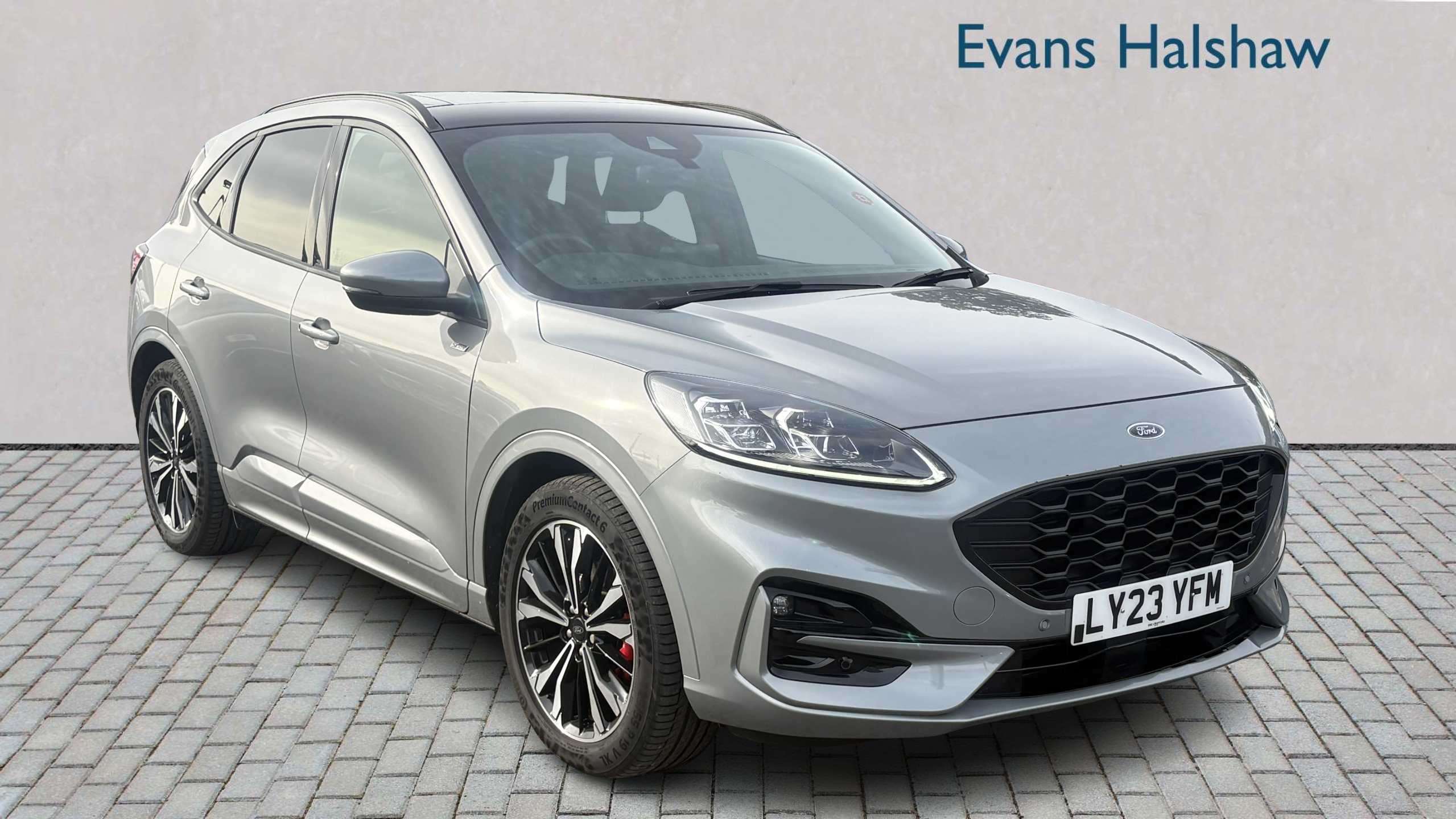 2023 Ford Kuga