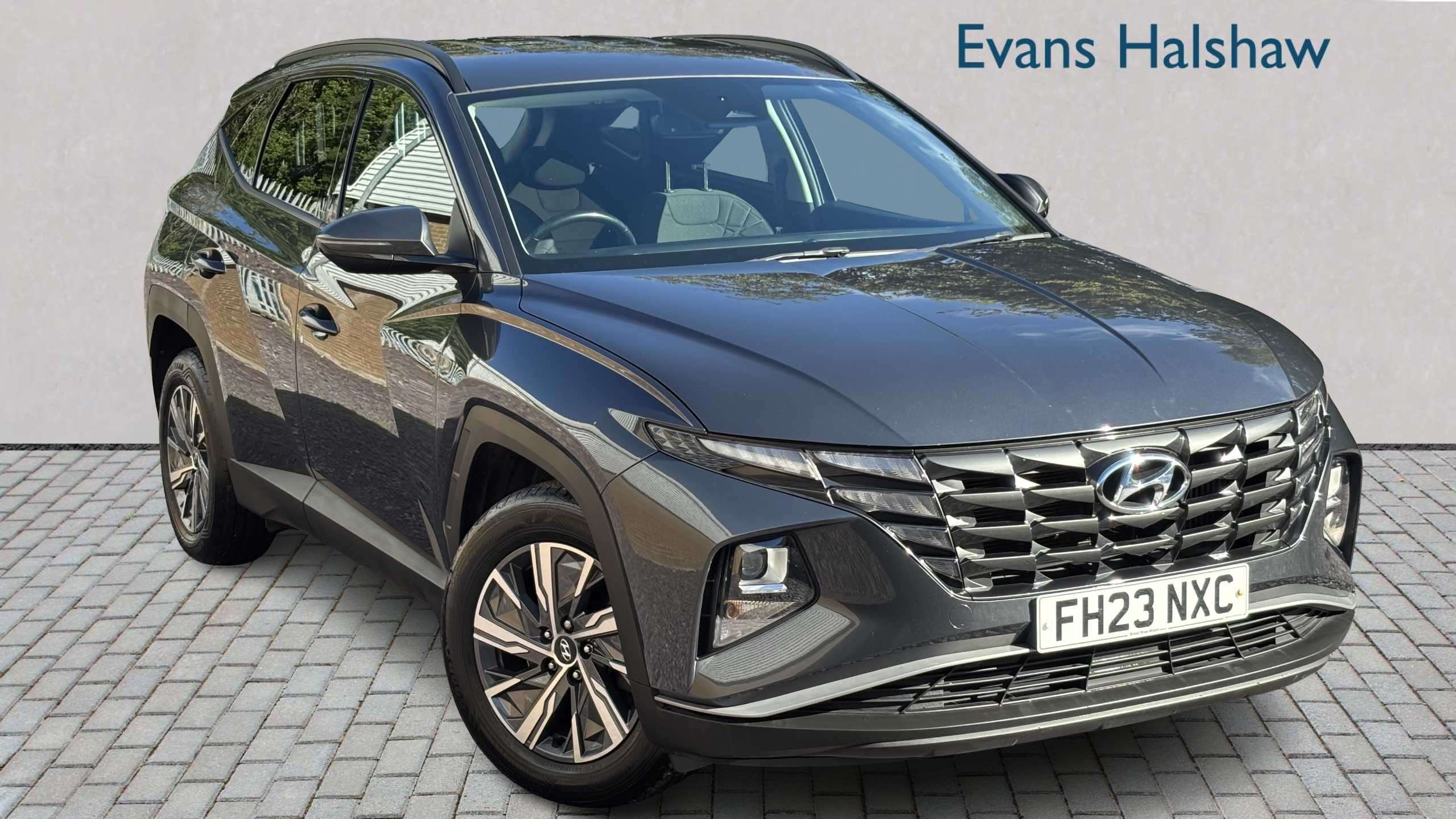 2023 Hyundai Tucson
