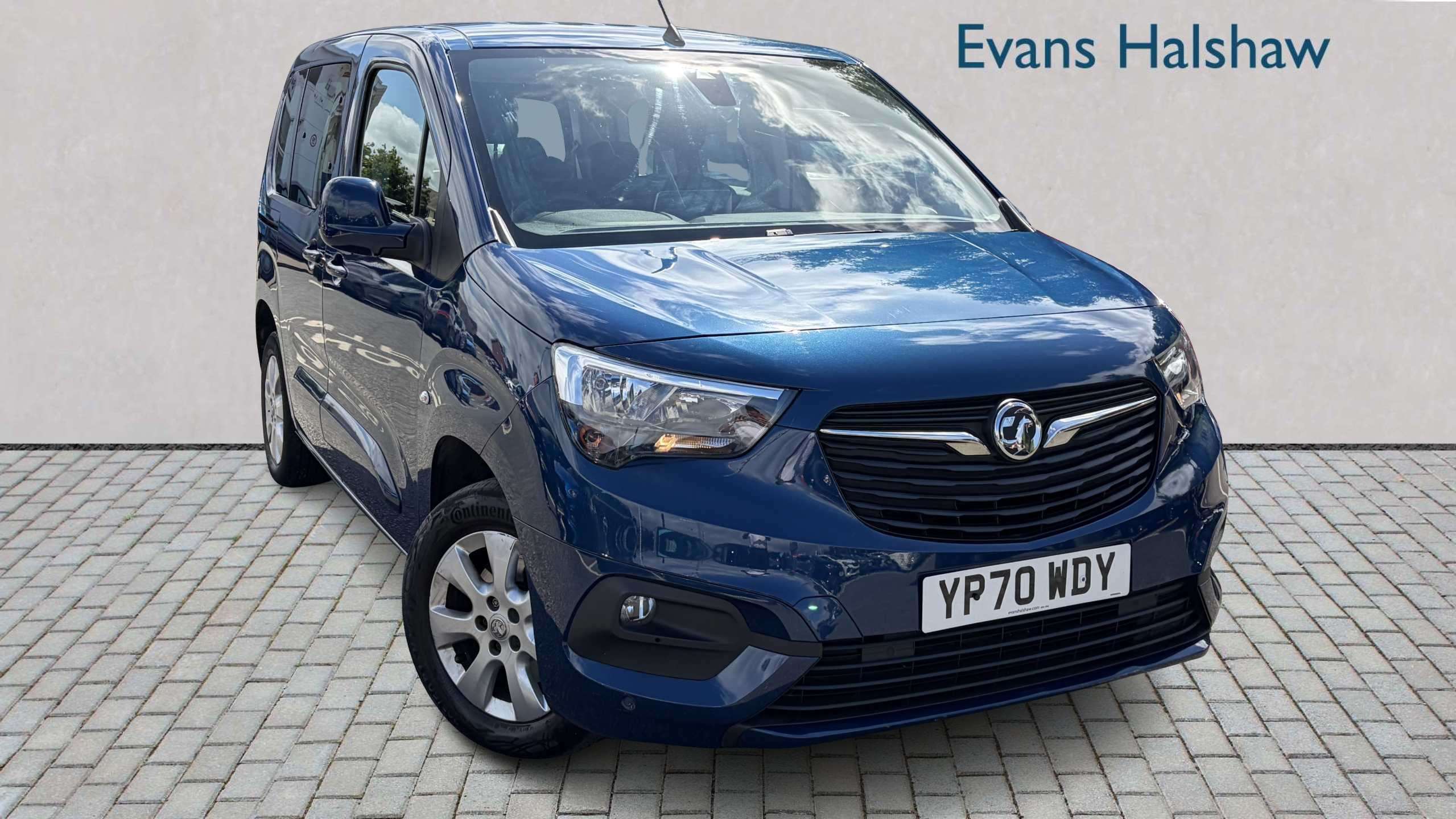 Vauxhall Combo Life