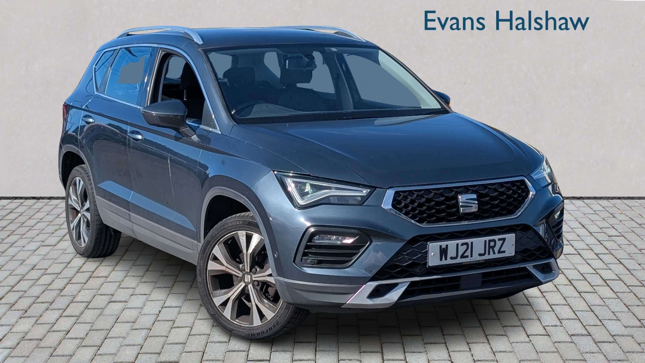 2021 SEAT Ateca