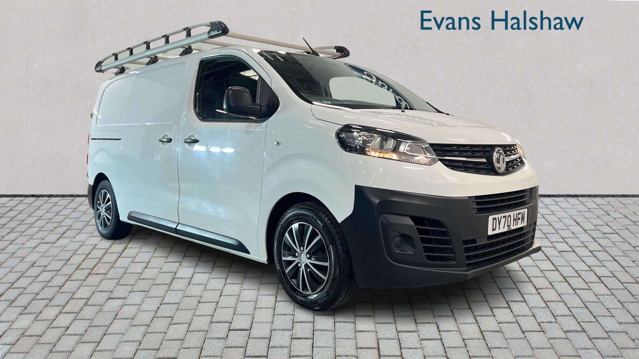 Vauxhall Vivaro L1 Diesel