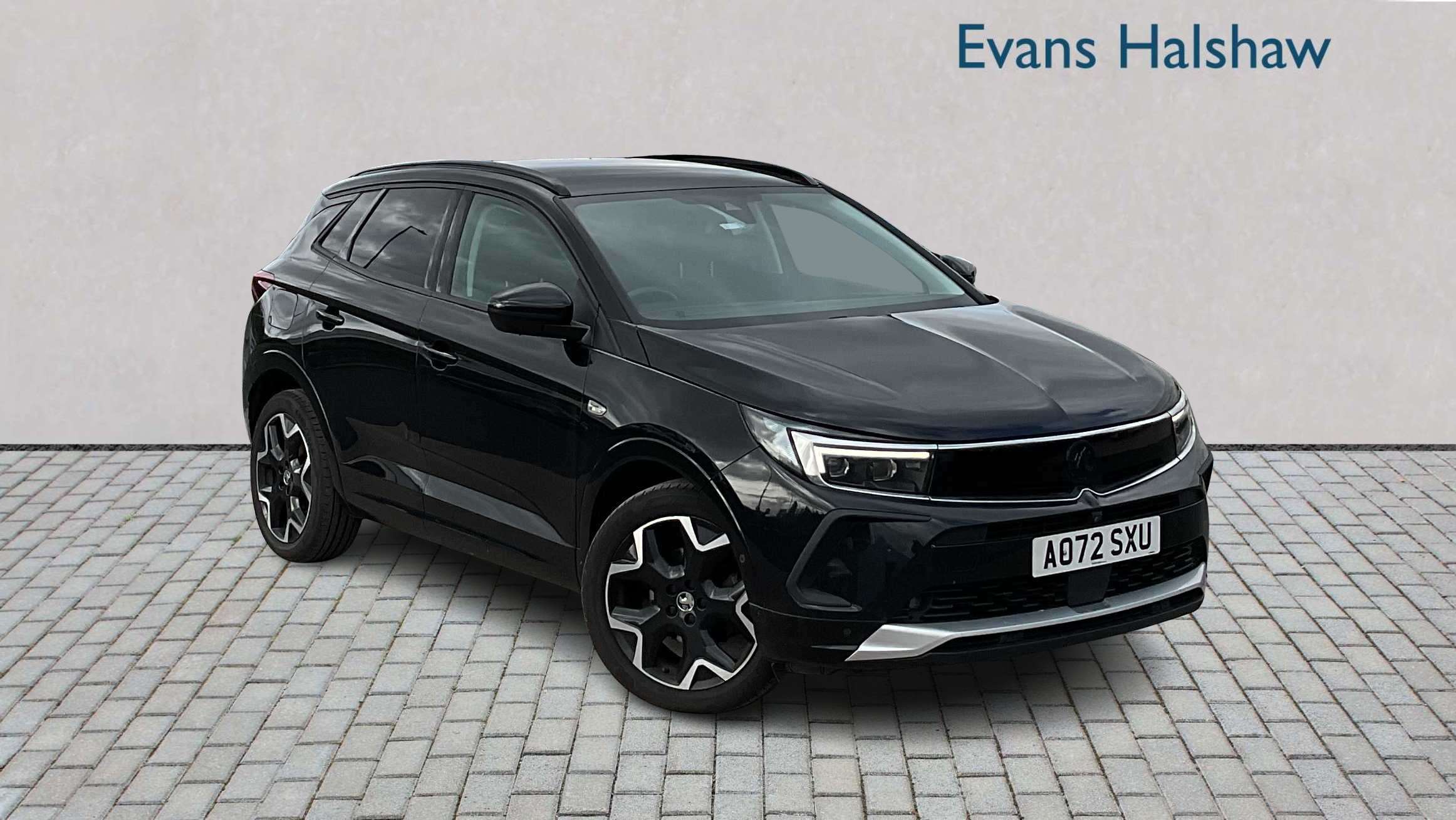 2022 VAUXHALL GRANDLAND