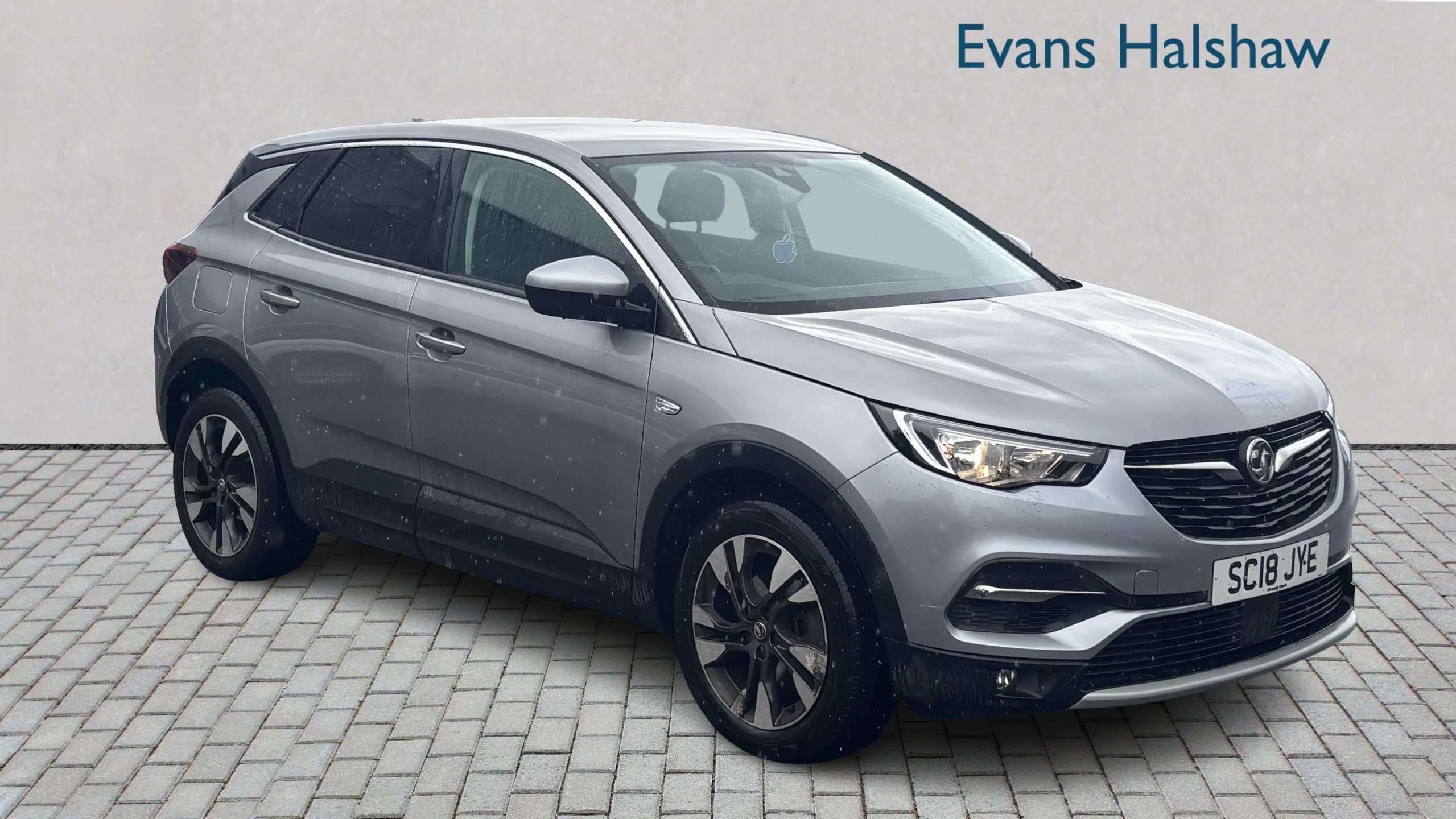 Vauxhall Grandland X