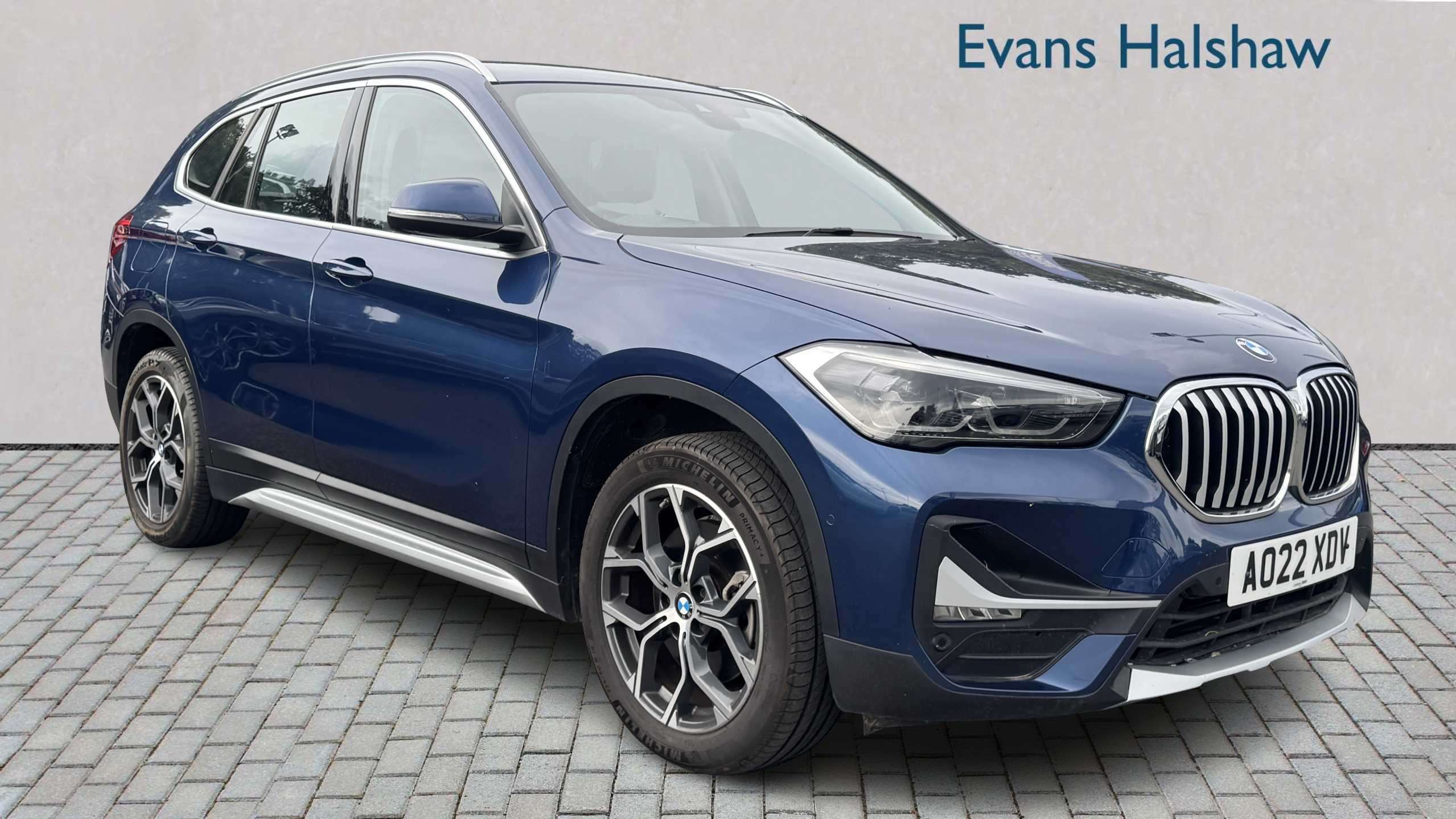 2022 BMW X1