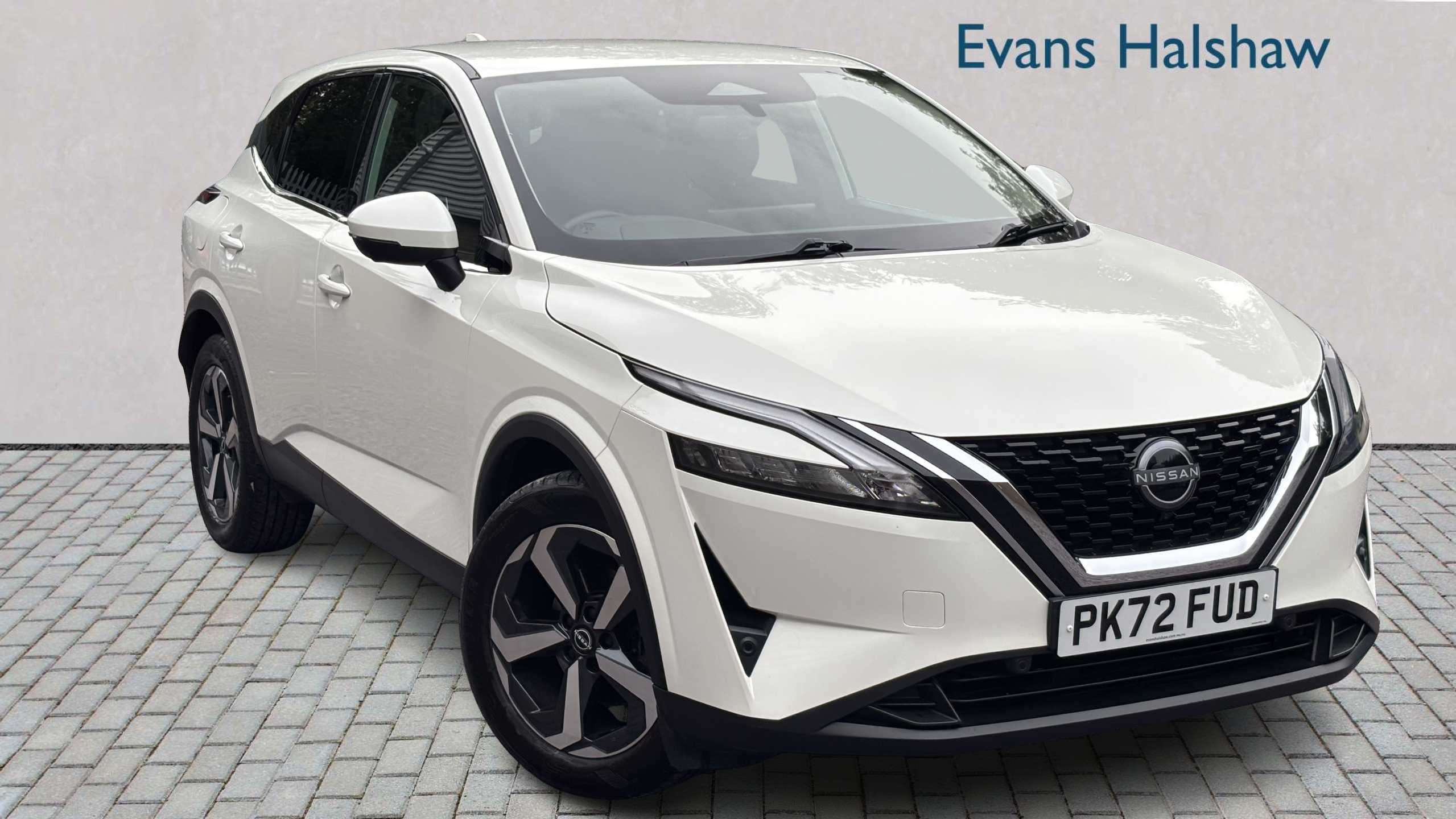 2022 Nissan Qashqai