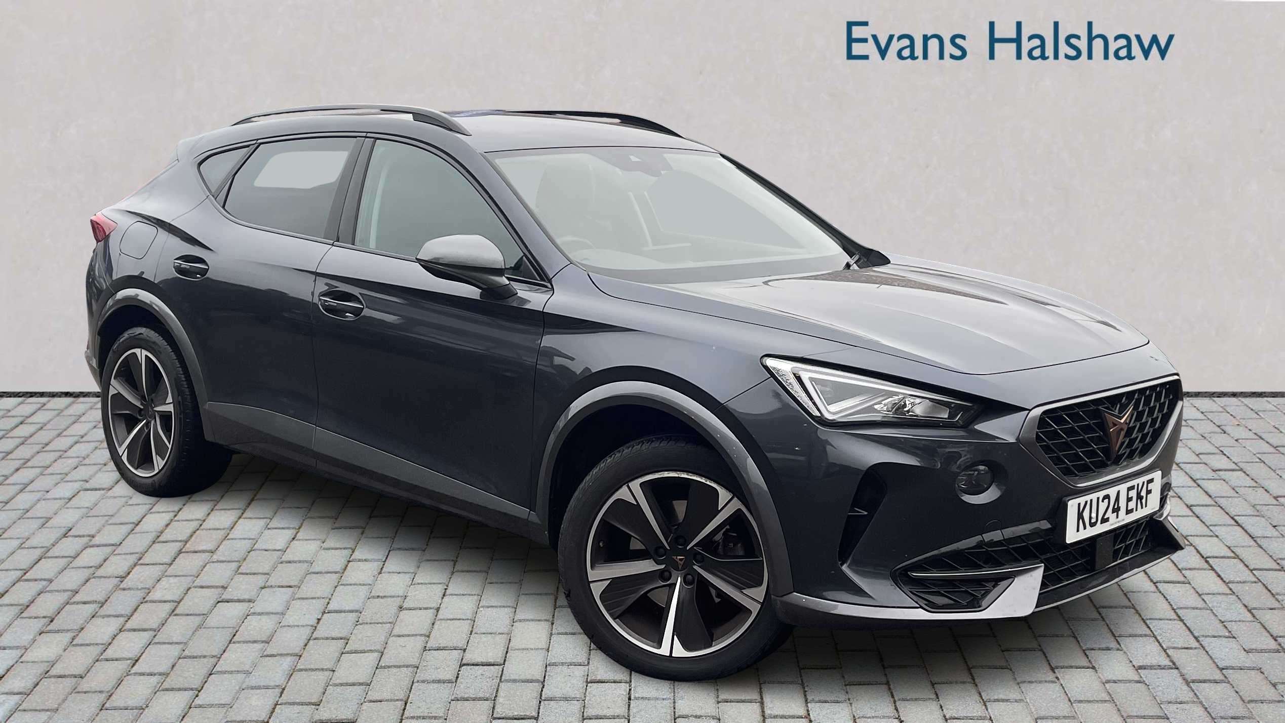 2024 Cupra Formentor
