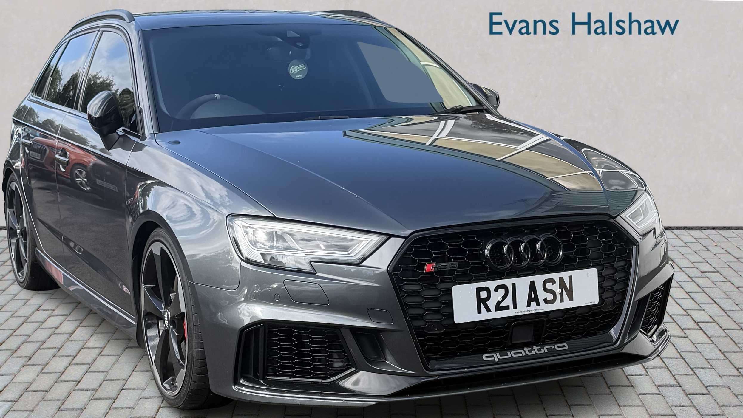 2018 Audi RS 3