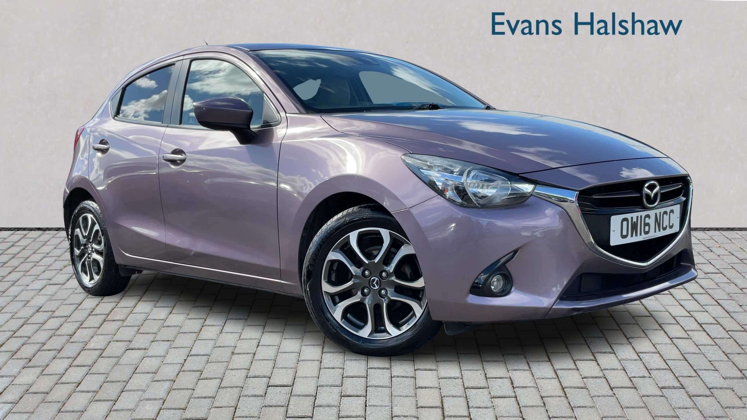 Mazda 2