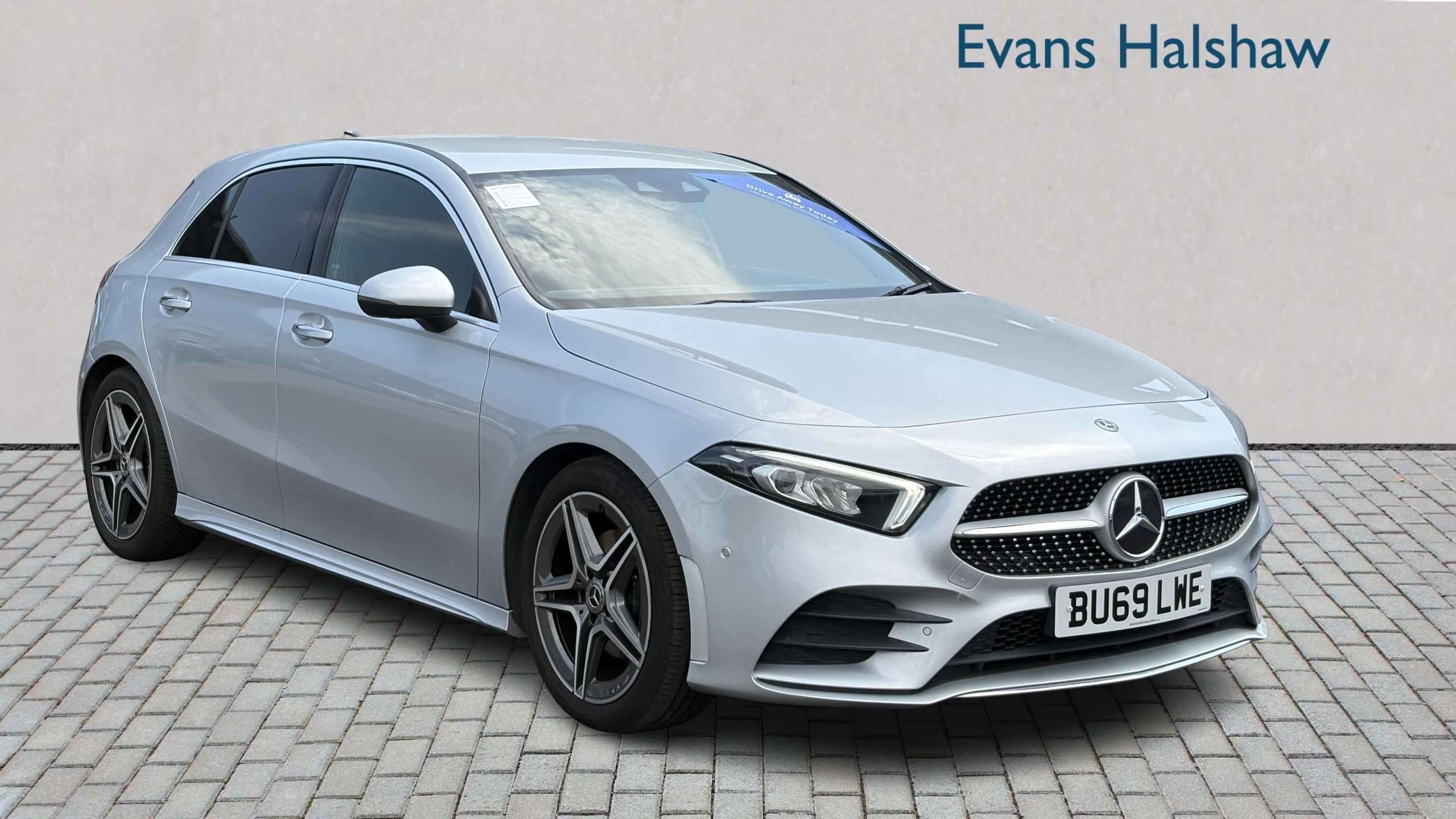 2019 Mercedes-Benz A-Class