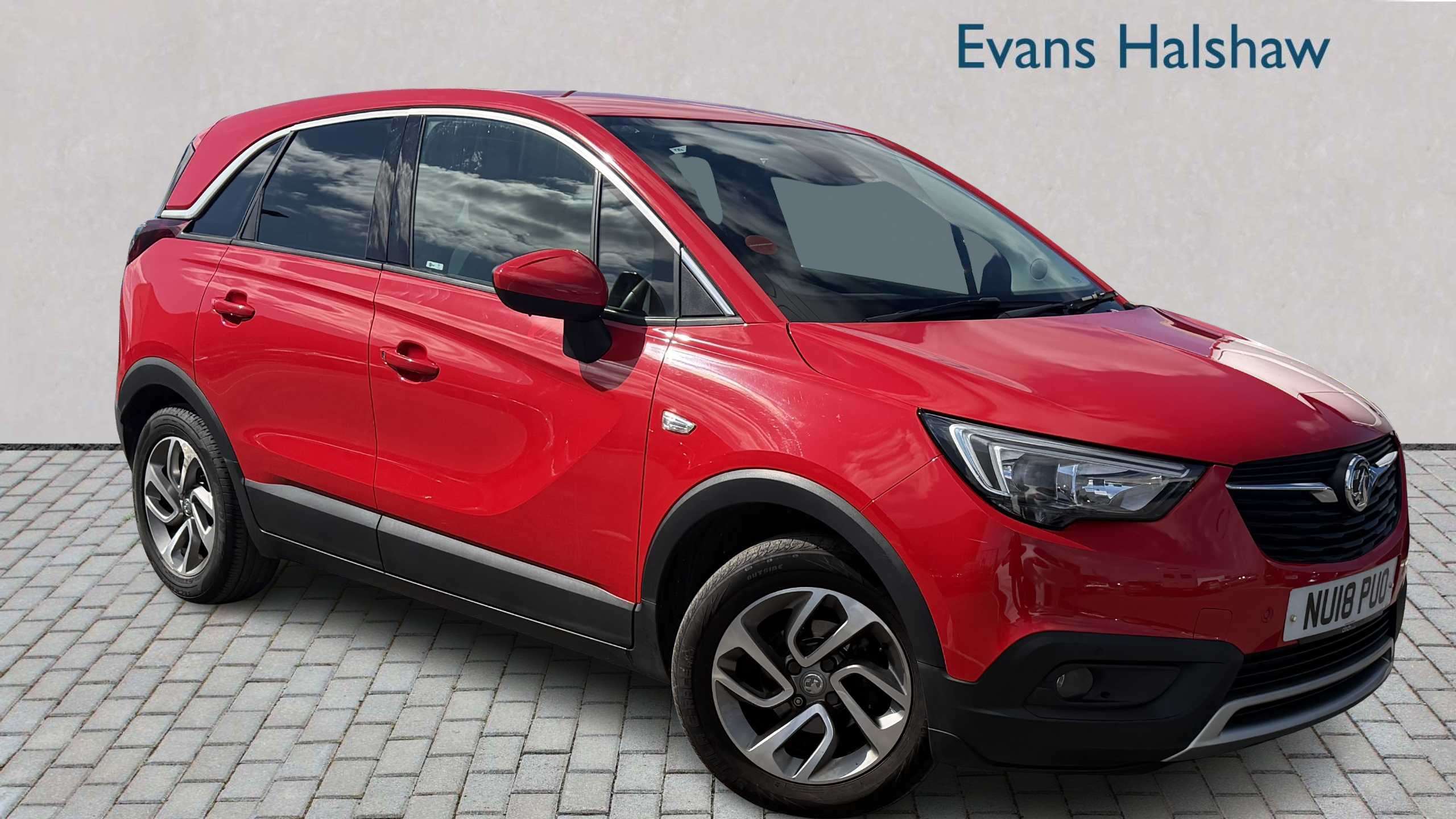 Vauxhall Crossland X