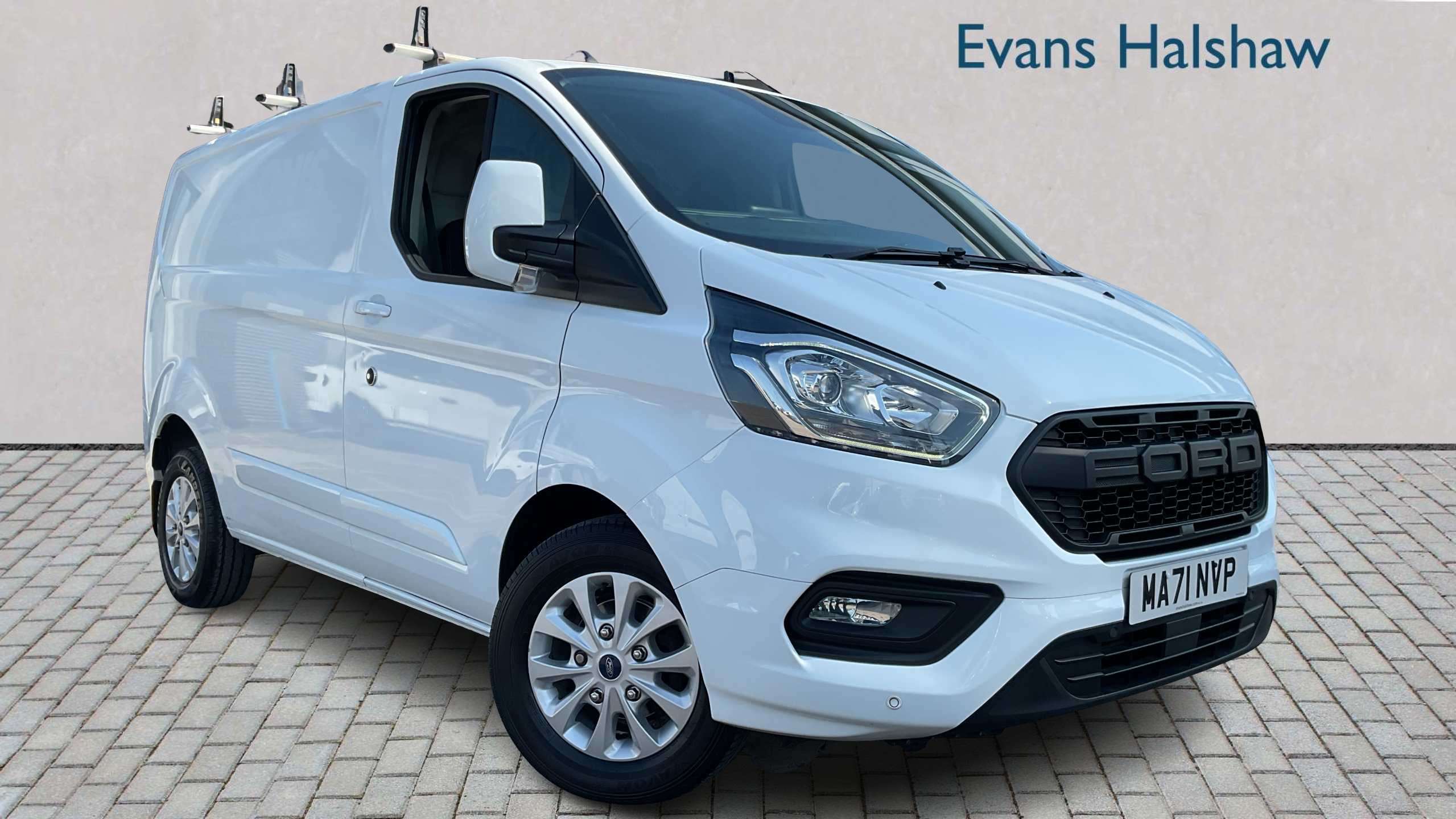 Ford Transit Custom 280 L1 Diesel Fwd