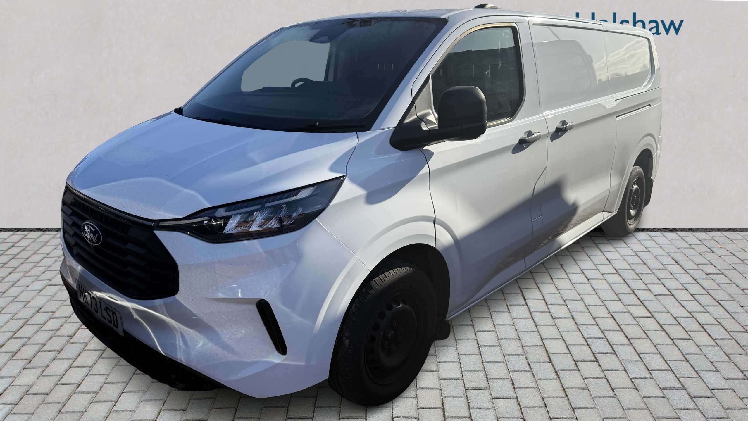 Ford Transit Custom 300 L2 Diesel Fwd
