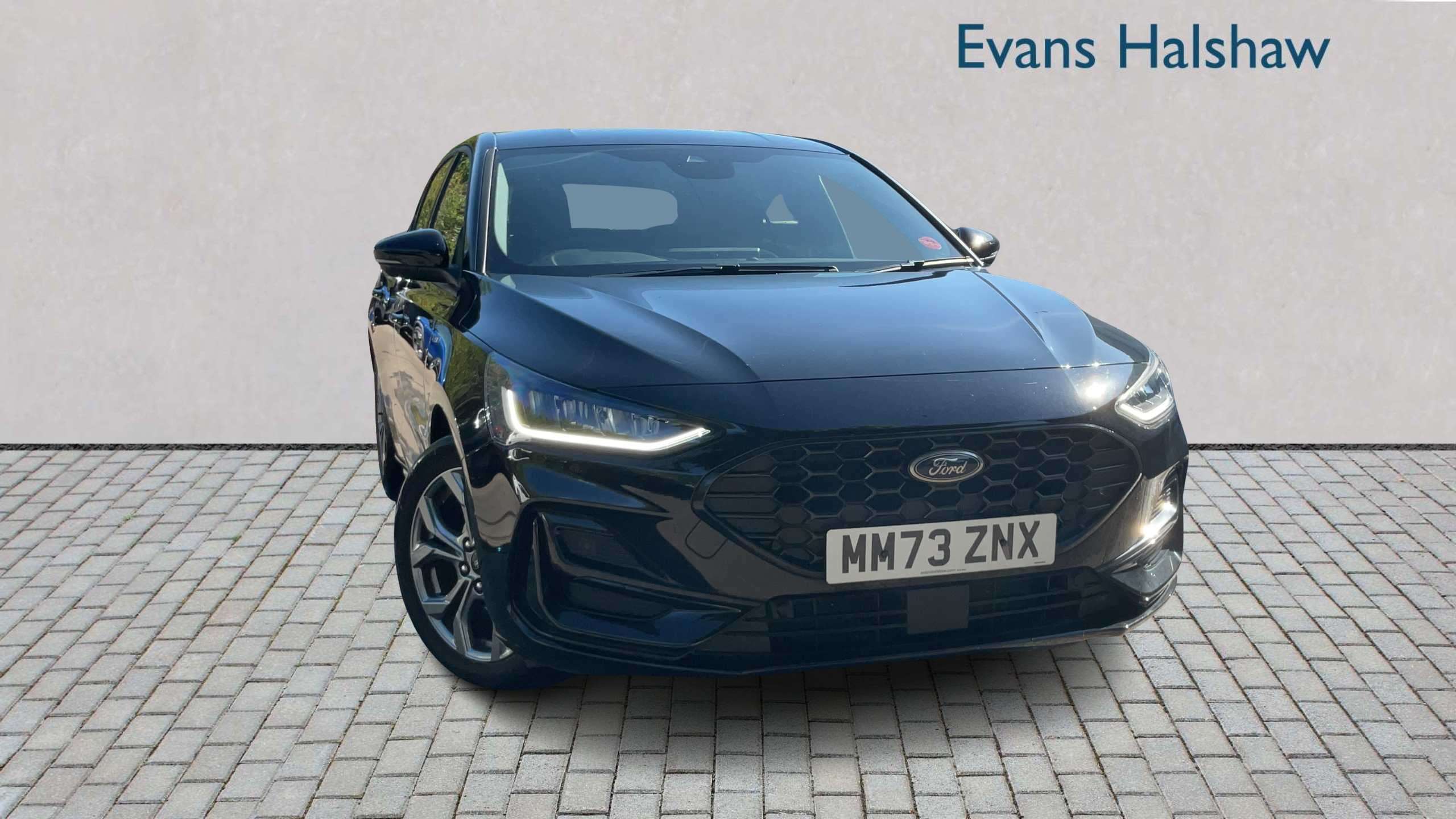 2023 Ford Focus