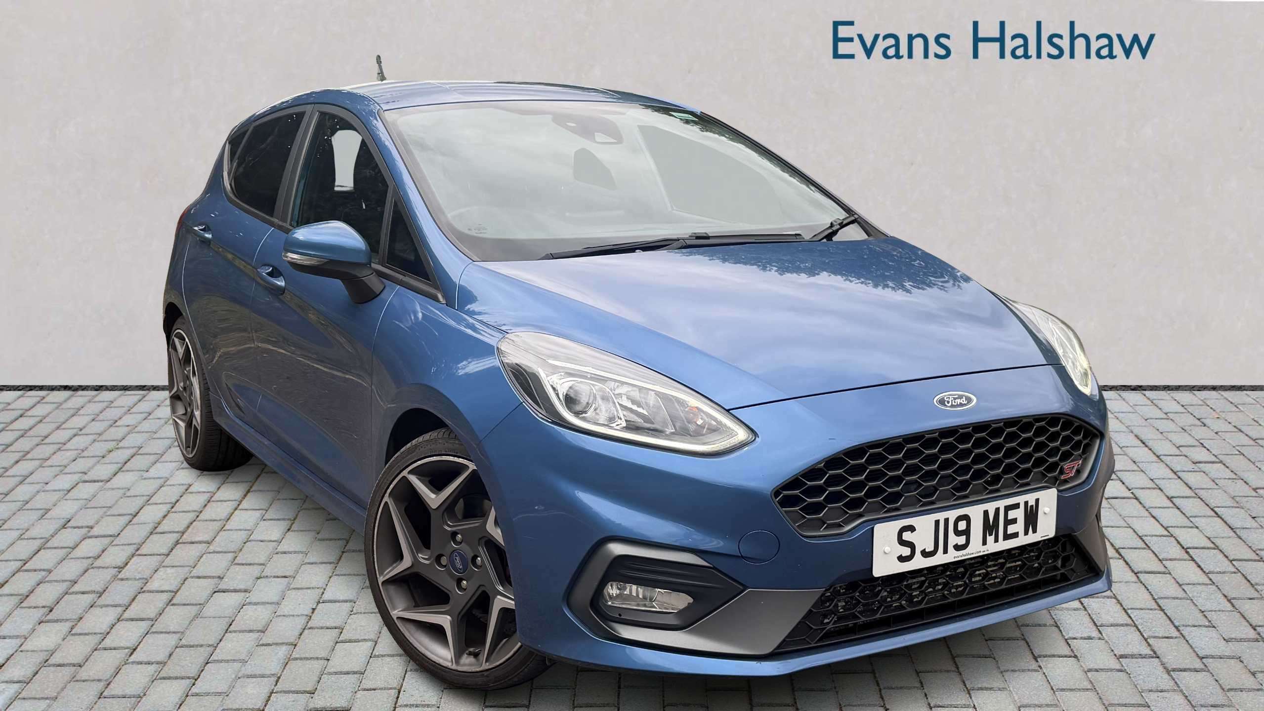 2019 Ford Fiesta