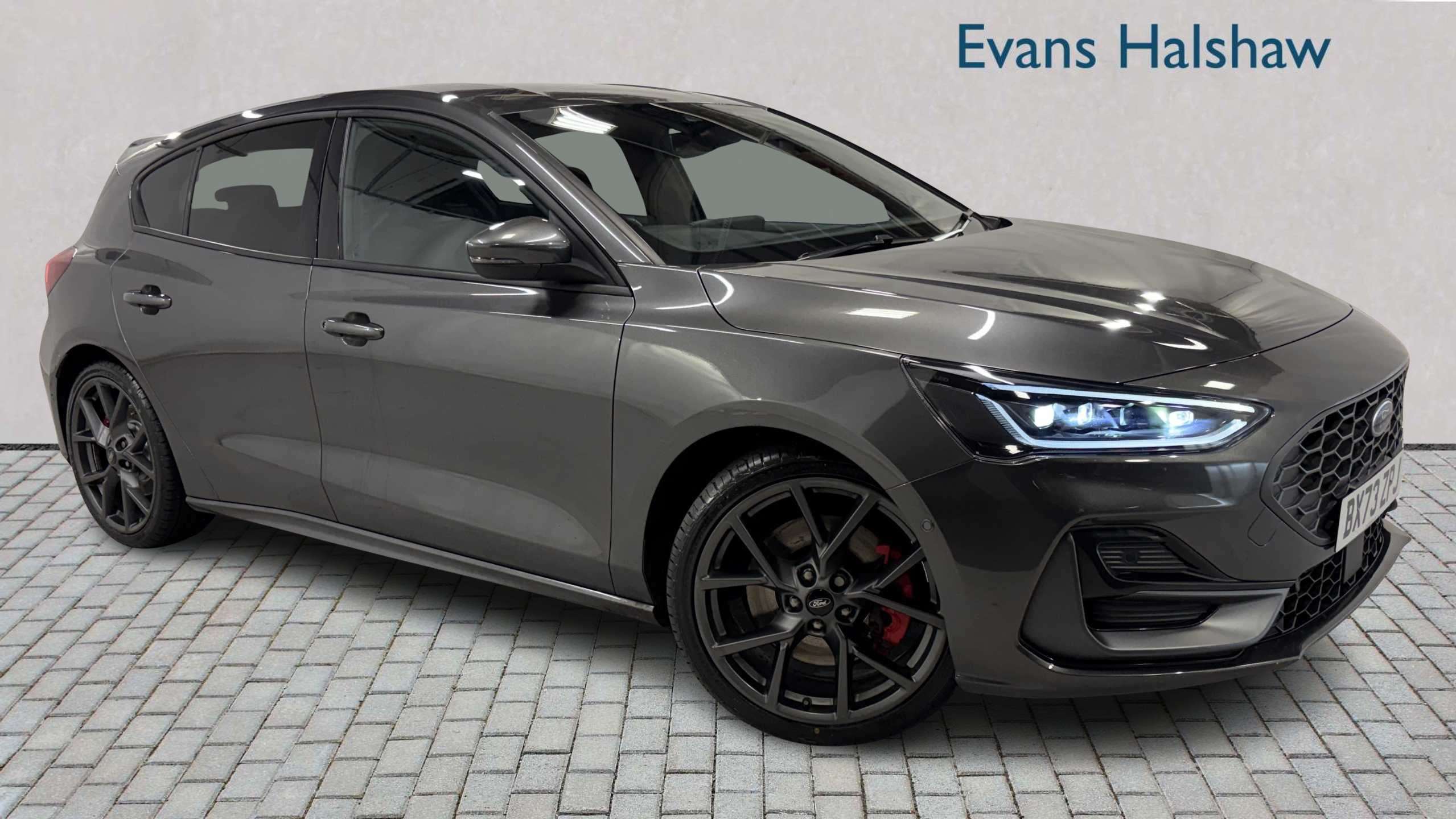 2023 Ford Focus