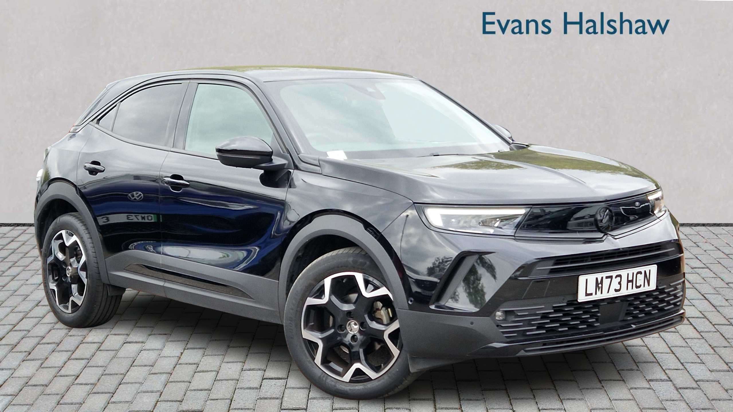 2023 Vauxhall Mokka