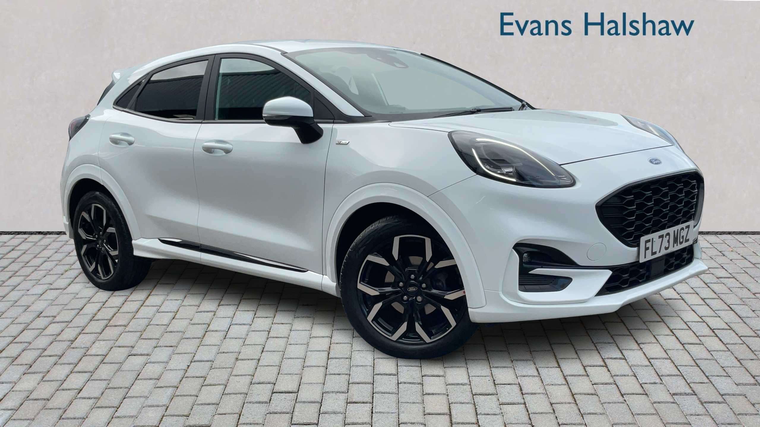 2023 Ford Puma
